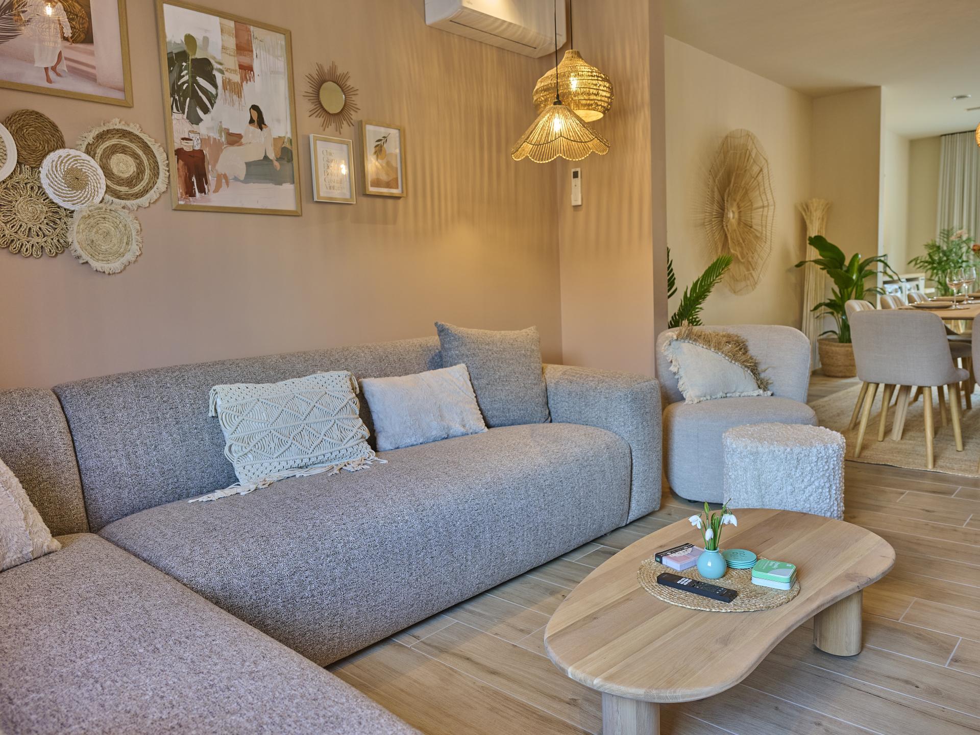 Luxe vrijstaand vakantiehuis voor 10 personen met jacuzzi & sauna in Riemst - foto 20