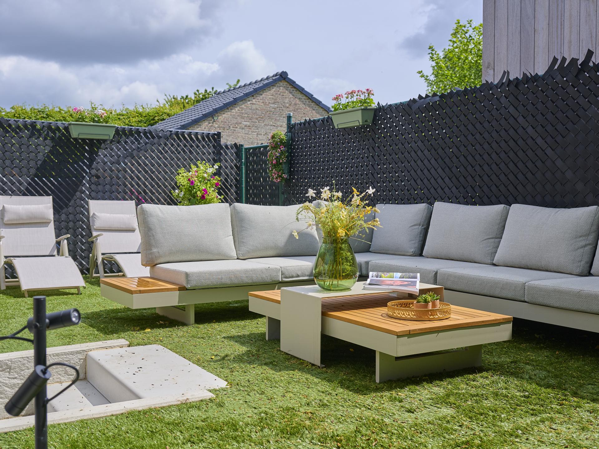 Luxe vrijstaand vakantiehuis voor 10 personen met jacuzzi & sauna in Riemst - foto 53