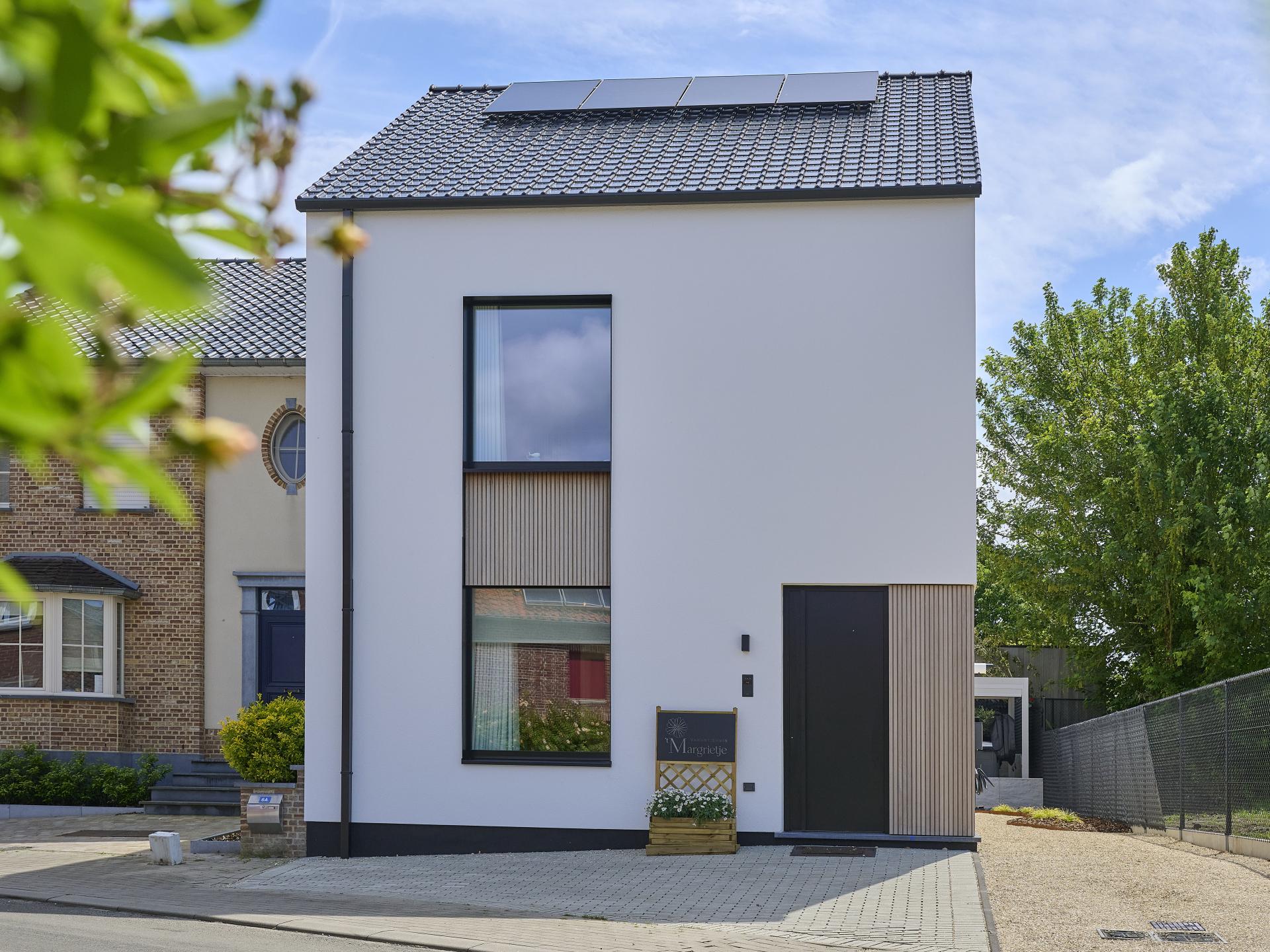Luxe vrijstaand vakantiehuis voor 10 personen met jacuzzi & sauna in Riemst - foto 41