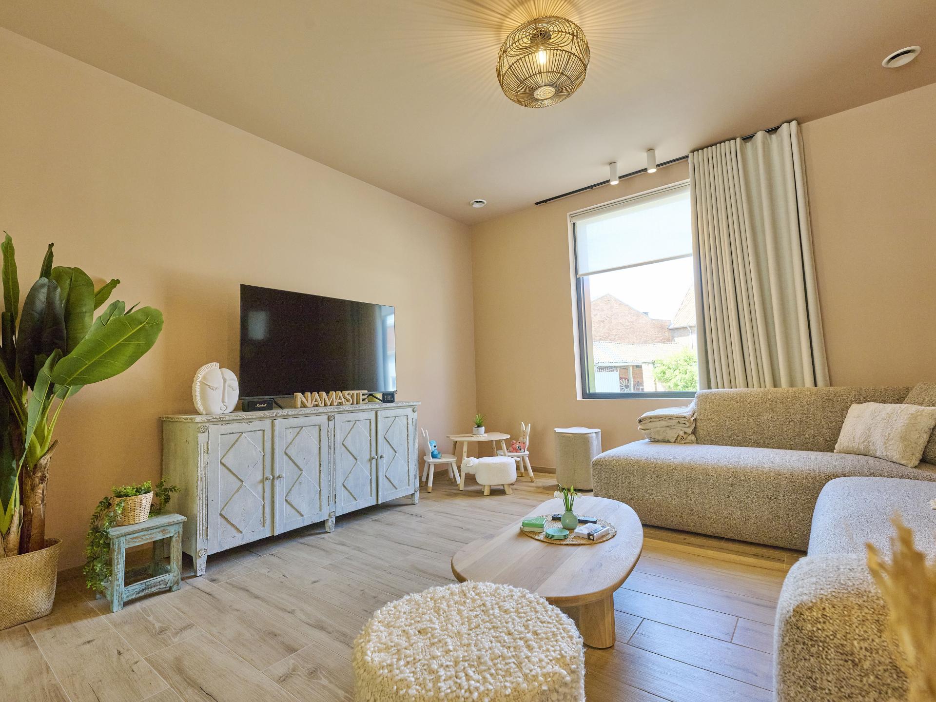 Luxe vrijstaand vakantiehuis voor 10 personen met jacuzzi & sauna in Riemst - foto 17