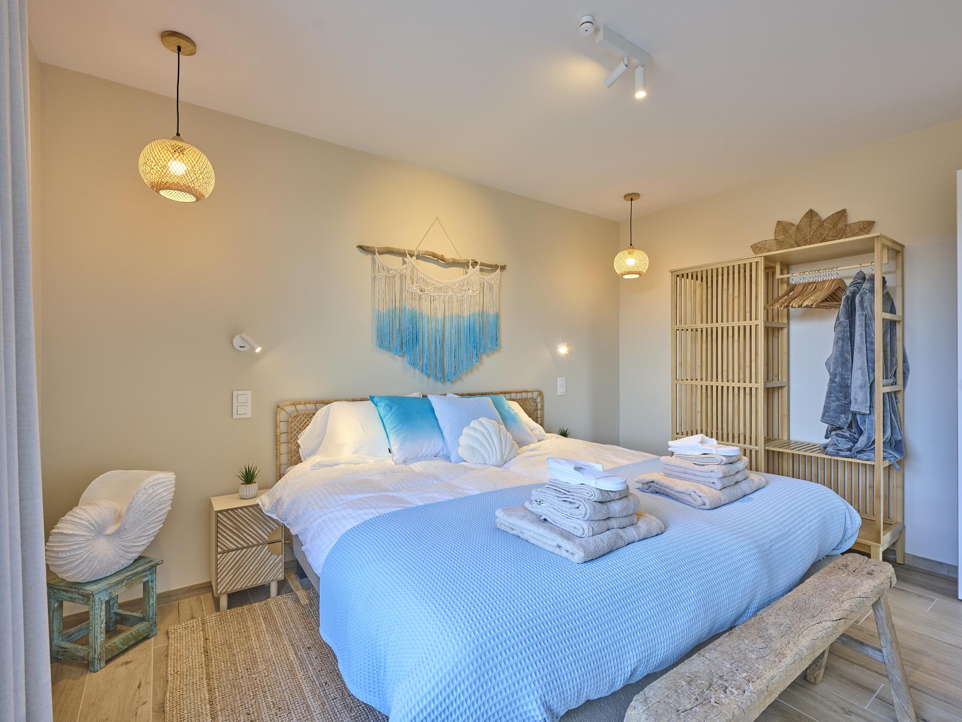 Luxe vrijstaand vakantiehuis voor 10 personen met jacuzzi & sauna in Riemst - foto 62