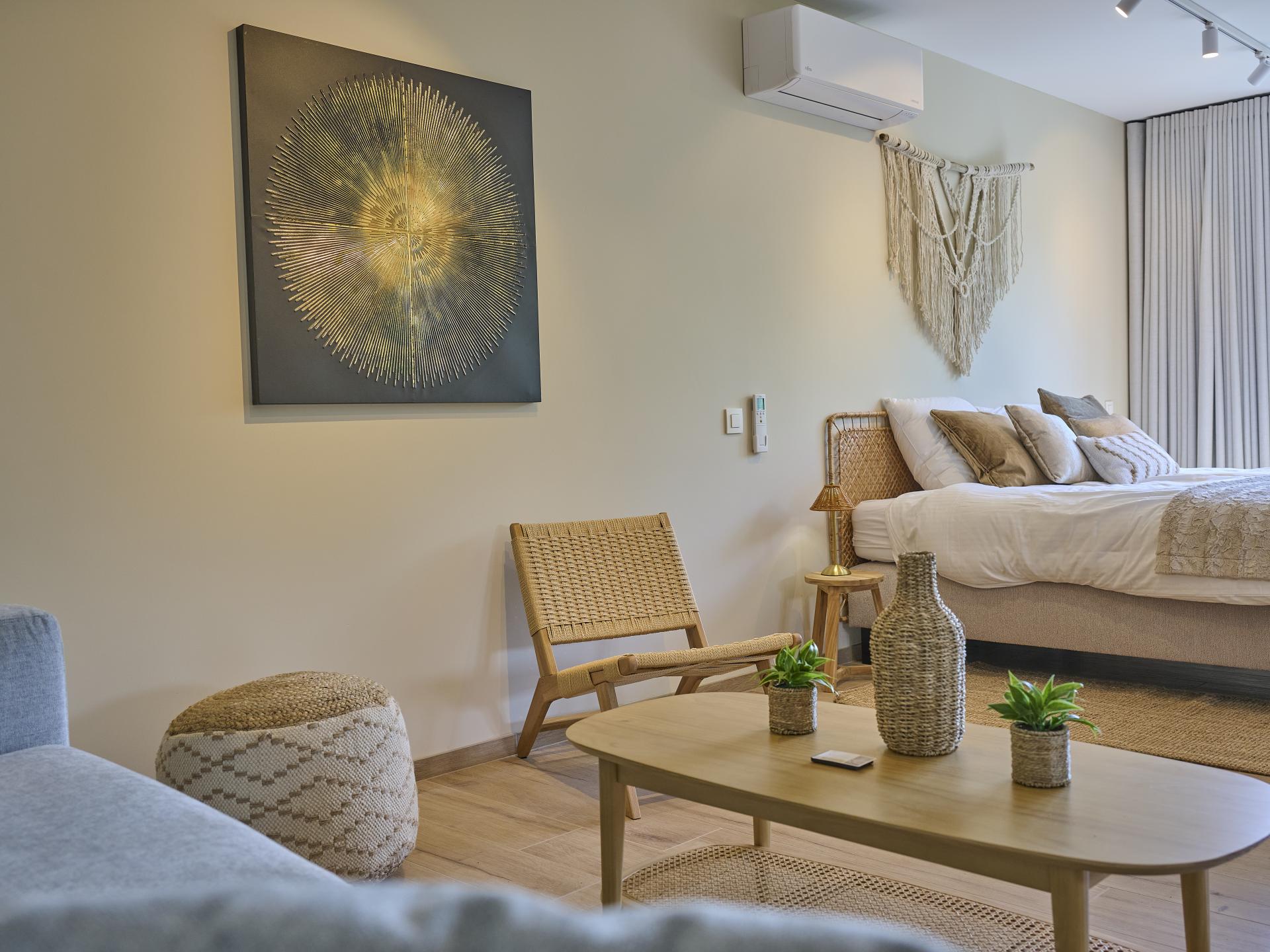 Luxe vrijstaand vakantiehuis voor 10 personen met jacuzzi & sauna in Riemst - foto 37