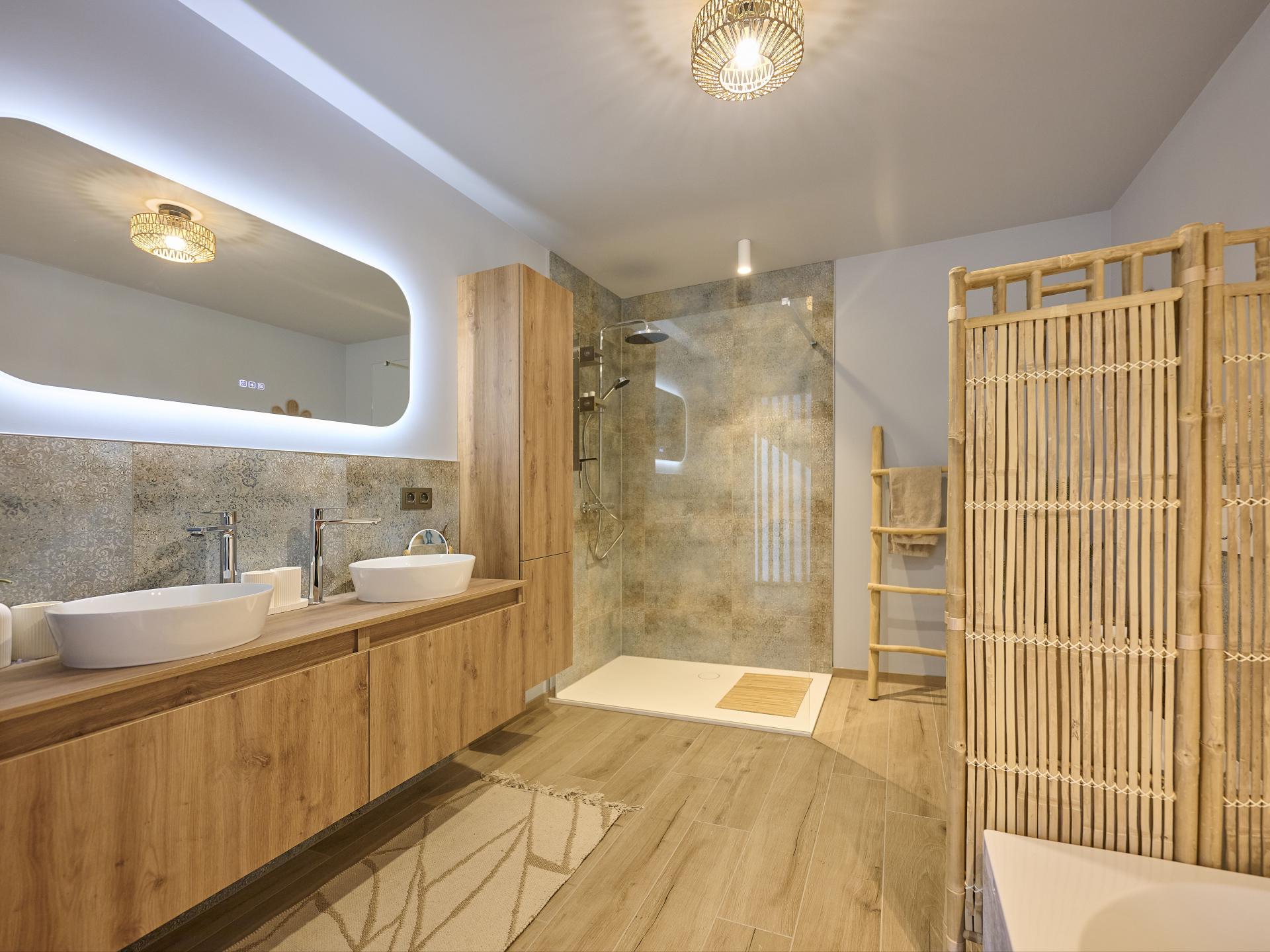 Luxe vrijstaand vakantiehuis voor 10 personen met jacuzzi & sauna in Riemst - foto 6