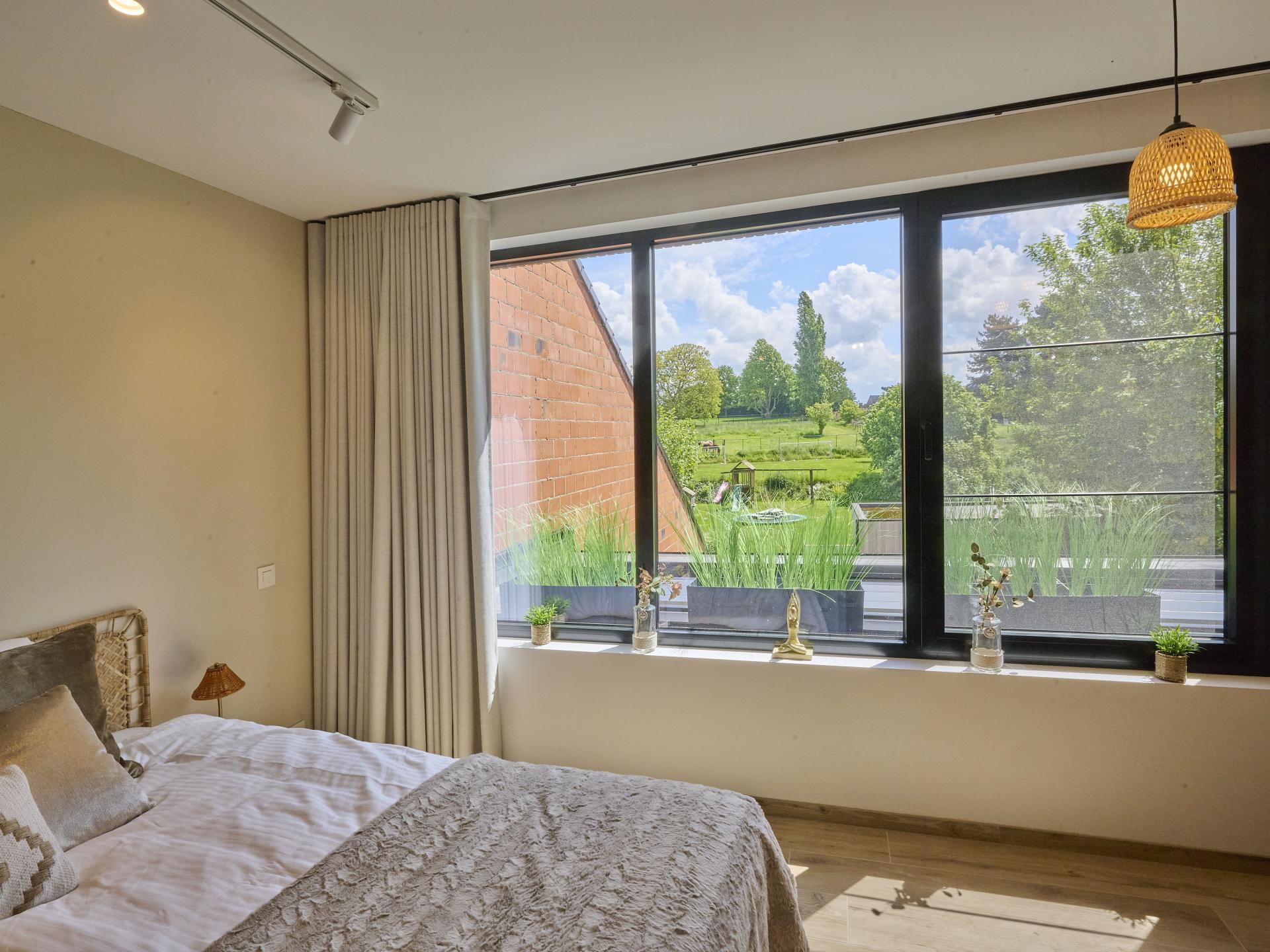 Luxe vrijstaand vakantiehuis voor 10 personen met jacuzzi & sauna in Riemst - foto 30