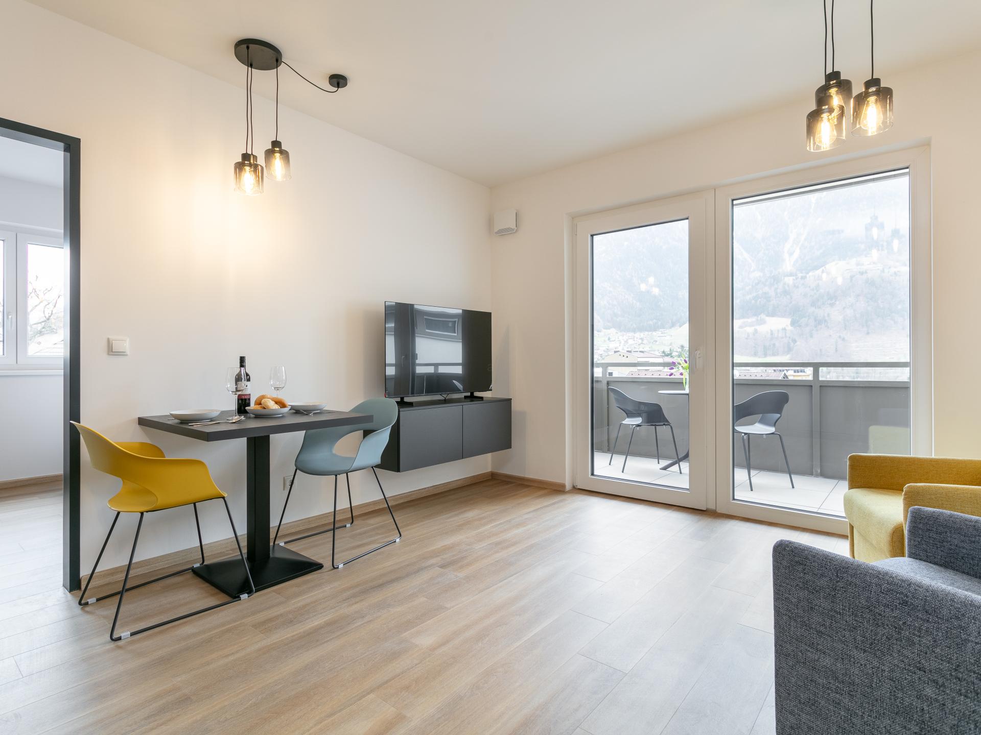 Stijlvol appartement in Jenbach – ideaal voor 3 personen, dichtbij skilift - foto 5