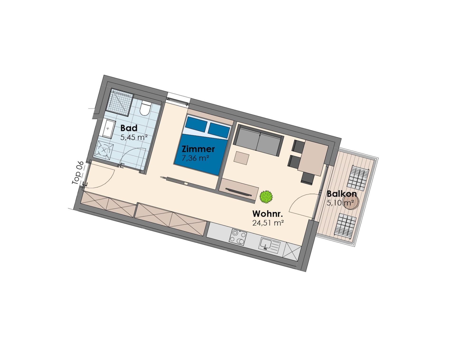 Stijlvol appartement in Jenbach – ideaal voor 3 personen, dichtbij skilift - foto 29