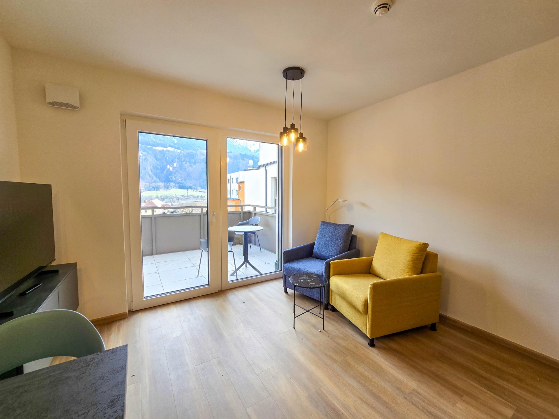 Stijlvol appartement in Jenbach – ideaal voor 3 personen, dichtbij skilift - foto 9