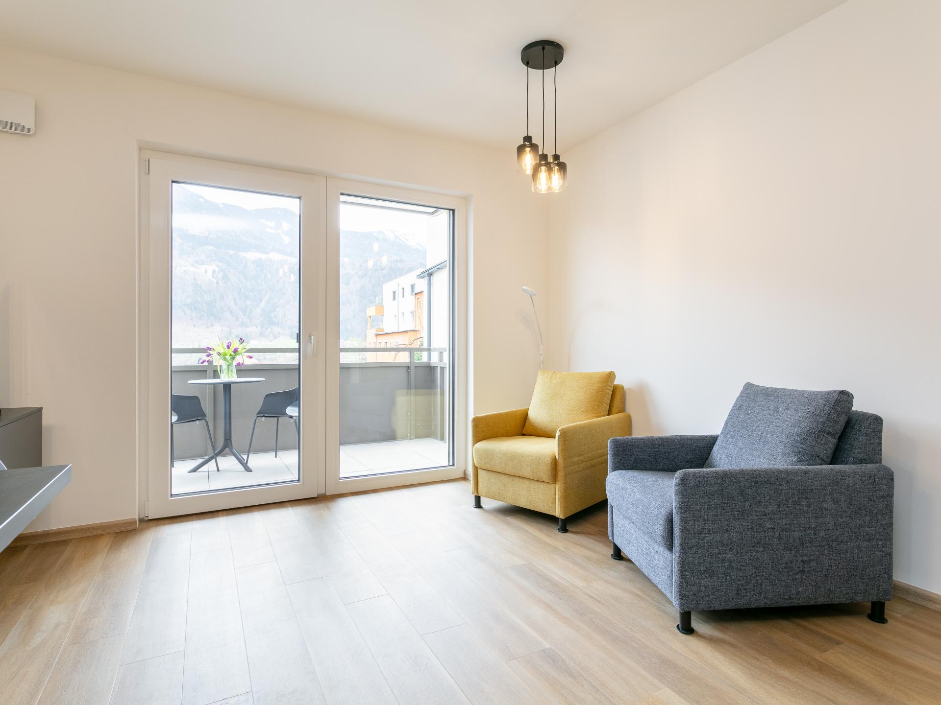 Stijlvol appartement in Jenbach – ideaal voor 3 personen, dichtbij skilift - foto 8