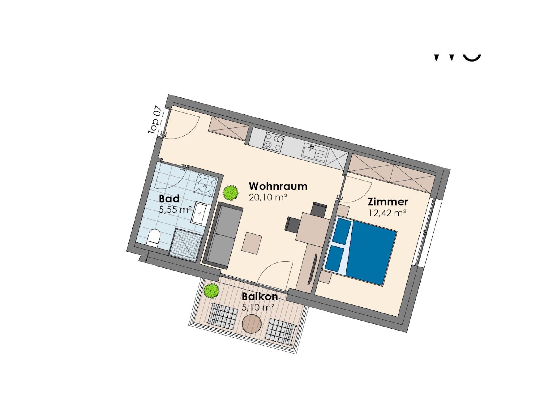 Stijlvol appartement in Jenbach – ideaal voor 3 personen, dichtbij skilift - foto 30