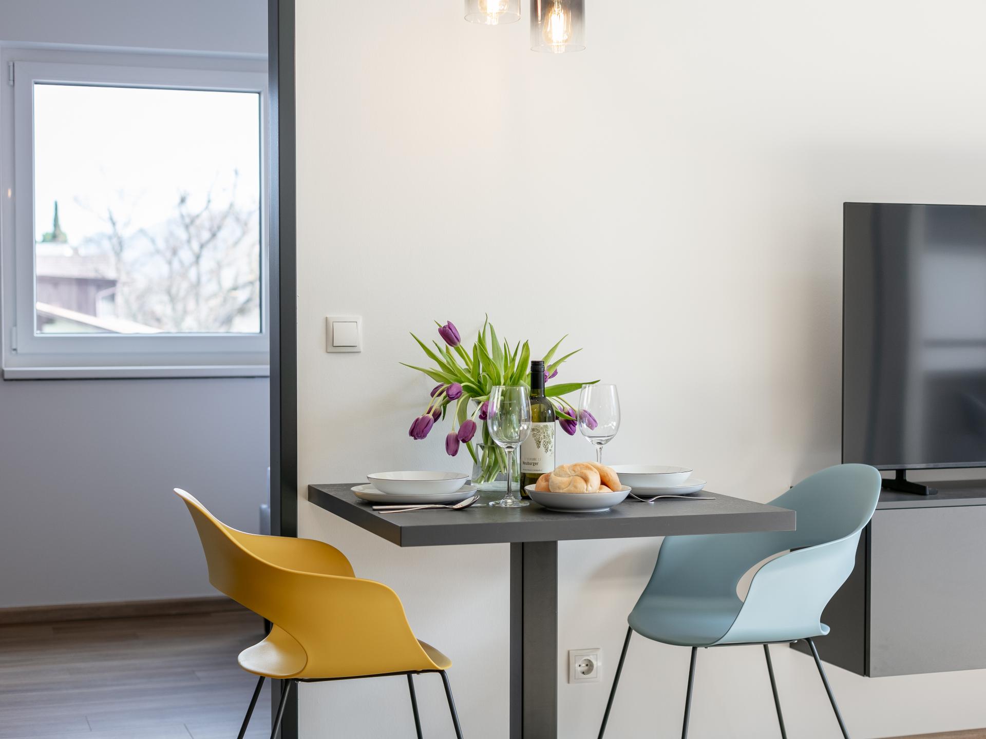 Stijlvol appartement in Jenbach, tussen Achensee en Zillertal - foto 6