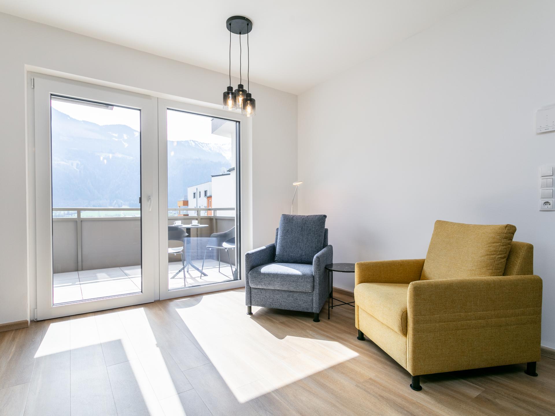 Stijlvol appartement in Jenbach, tussen Achensee en Zillertal - foto 5