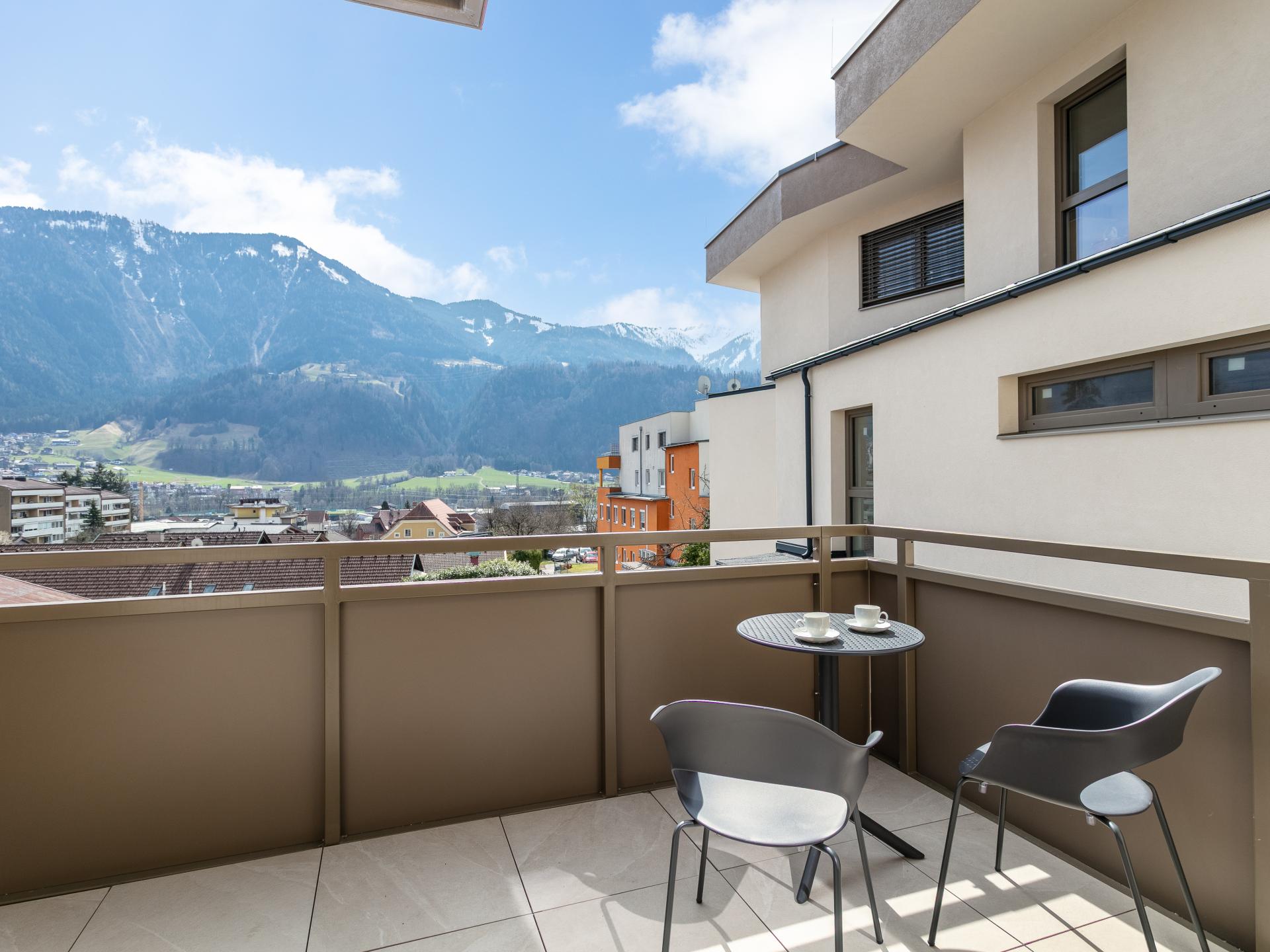 Stijlvol appartement in Jenbach, tussen Achensee en Zillertal - foto 13