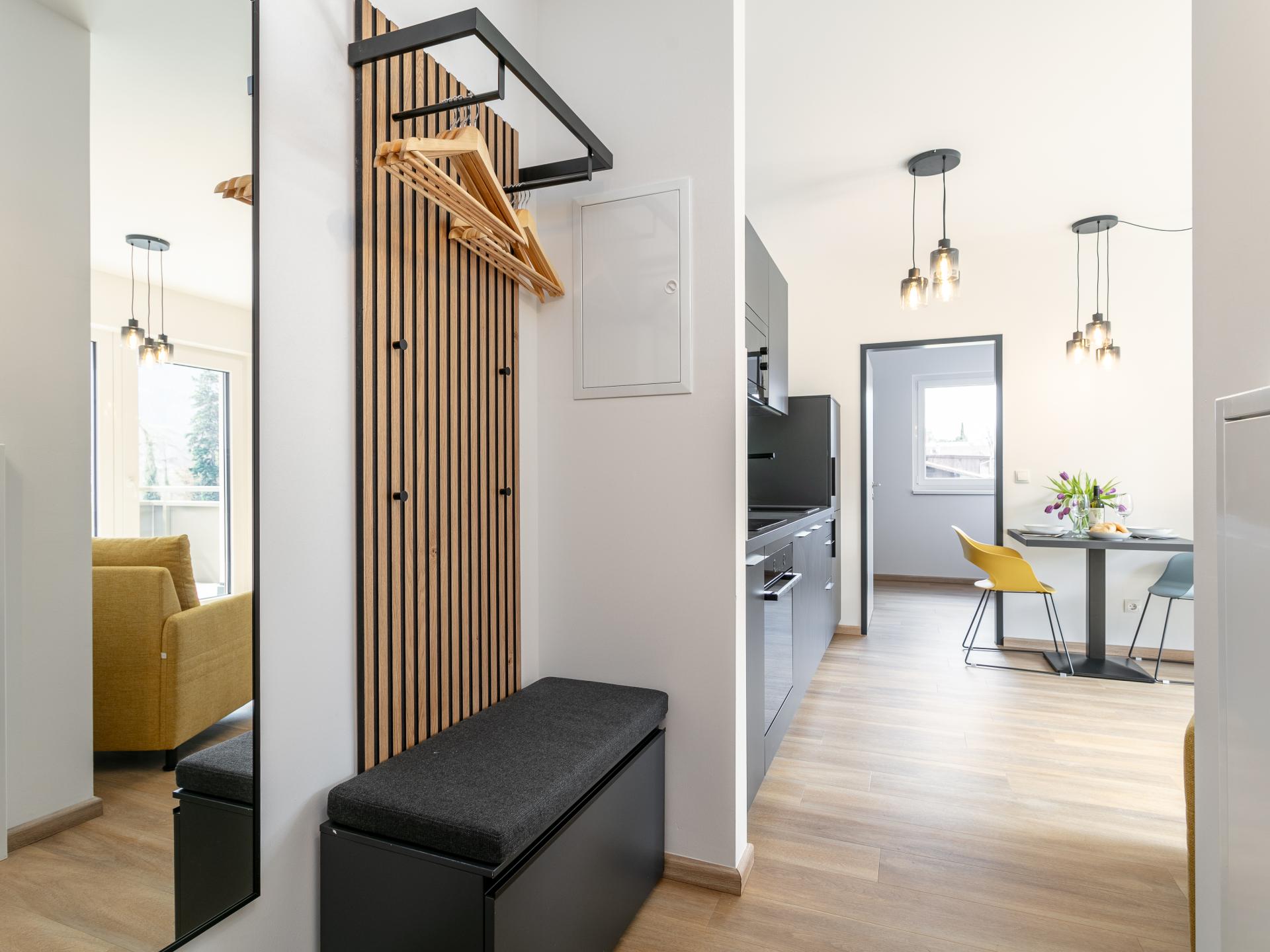 Stijlvol appartement in Jenbach, tussen Achensee en Zillertal - foto 14