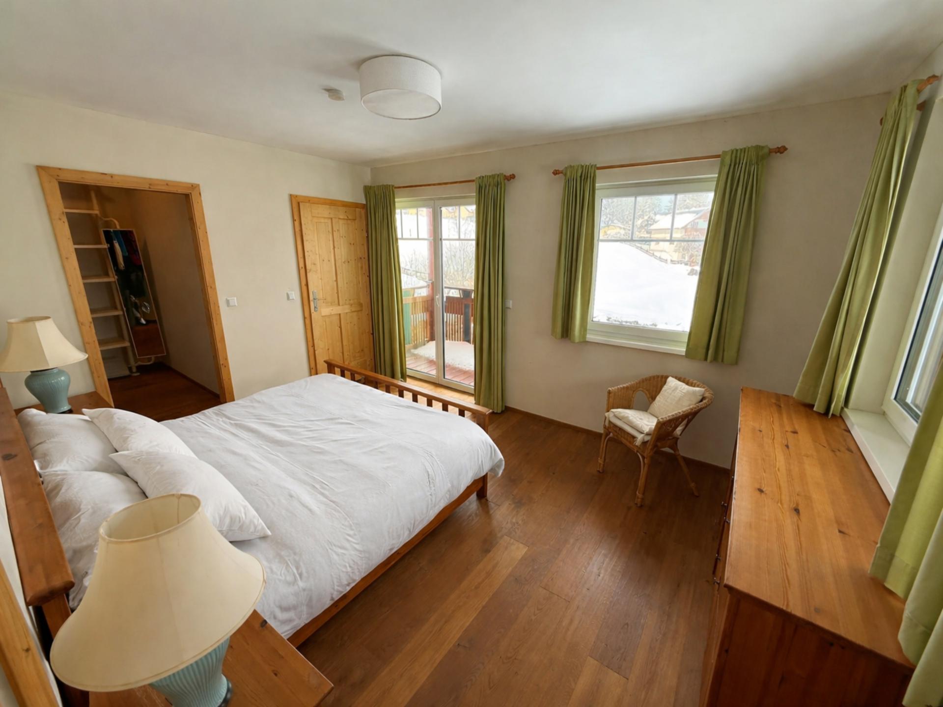 Authentiek landhuis in Tauplitz op 400 meter van de piste - foto 9