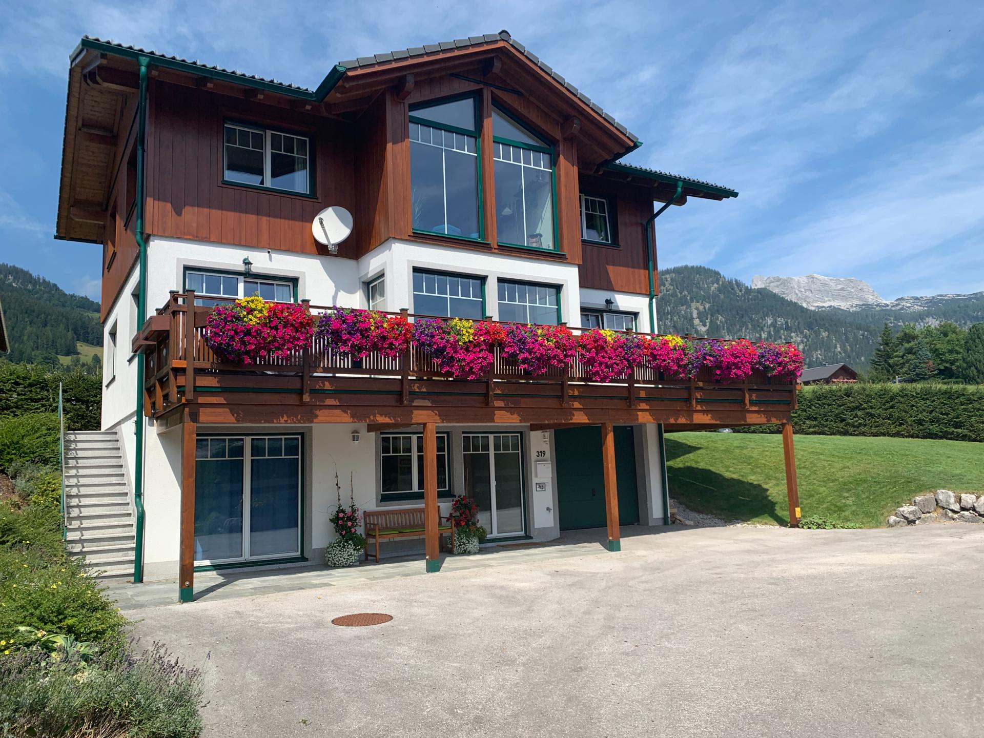 Authentiek landhuis in Tauplitz op 400 meter van de piste - foto 5