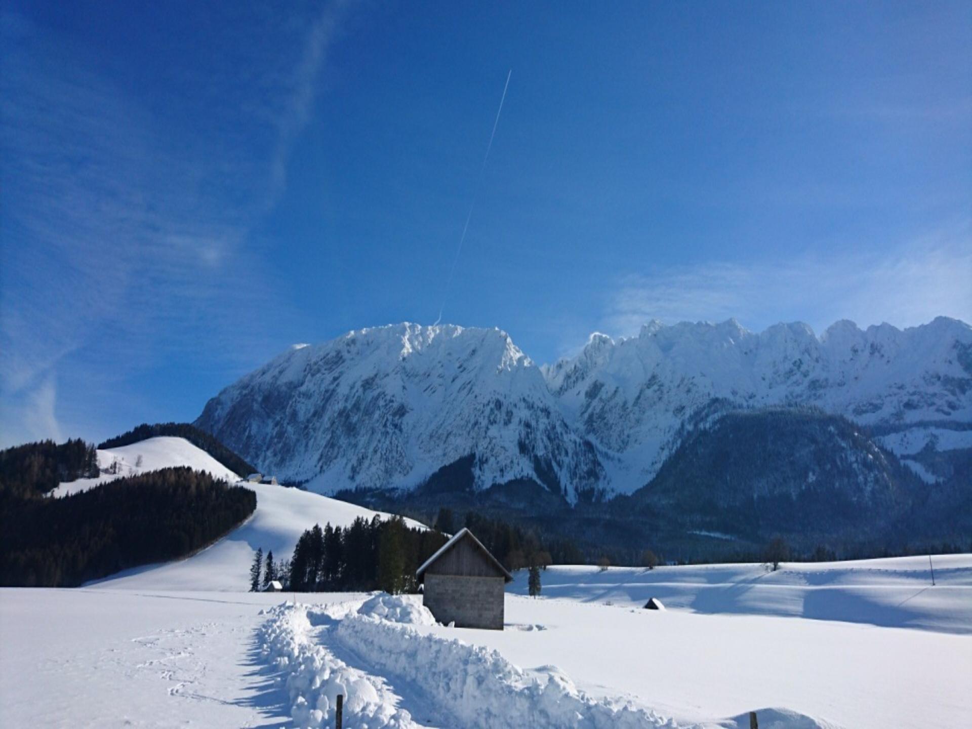 Authentiek landhuis in Tauplitz op 400 meter van de piste - foto 20
