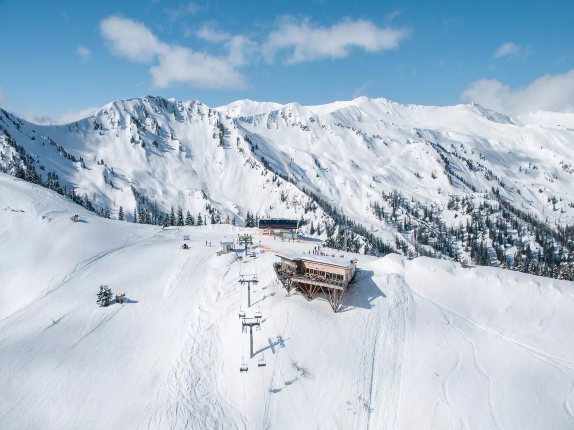Authentiek landhuis in Tauplitz op 400 meter van de piste - foto 24