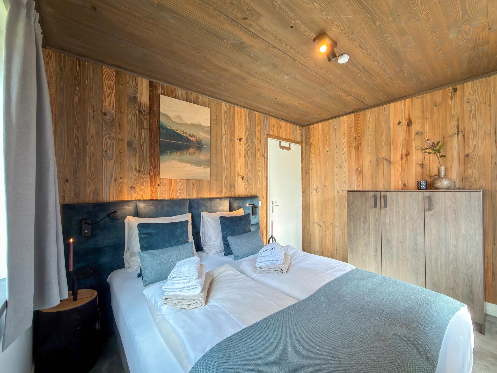 Ruim appartement aan de Afritzer See met panoramisch bergzicht - foto 17