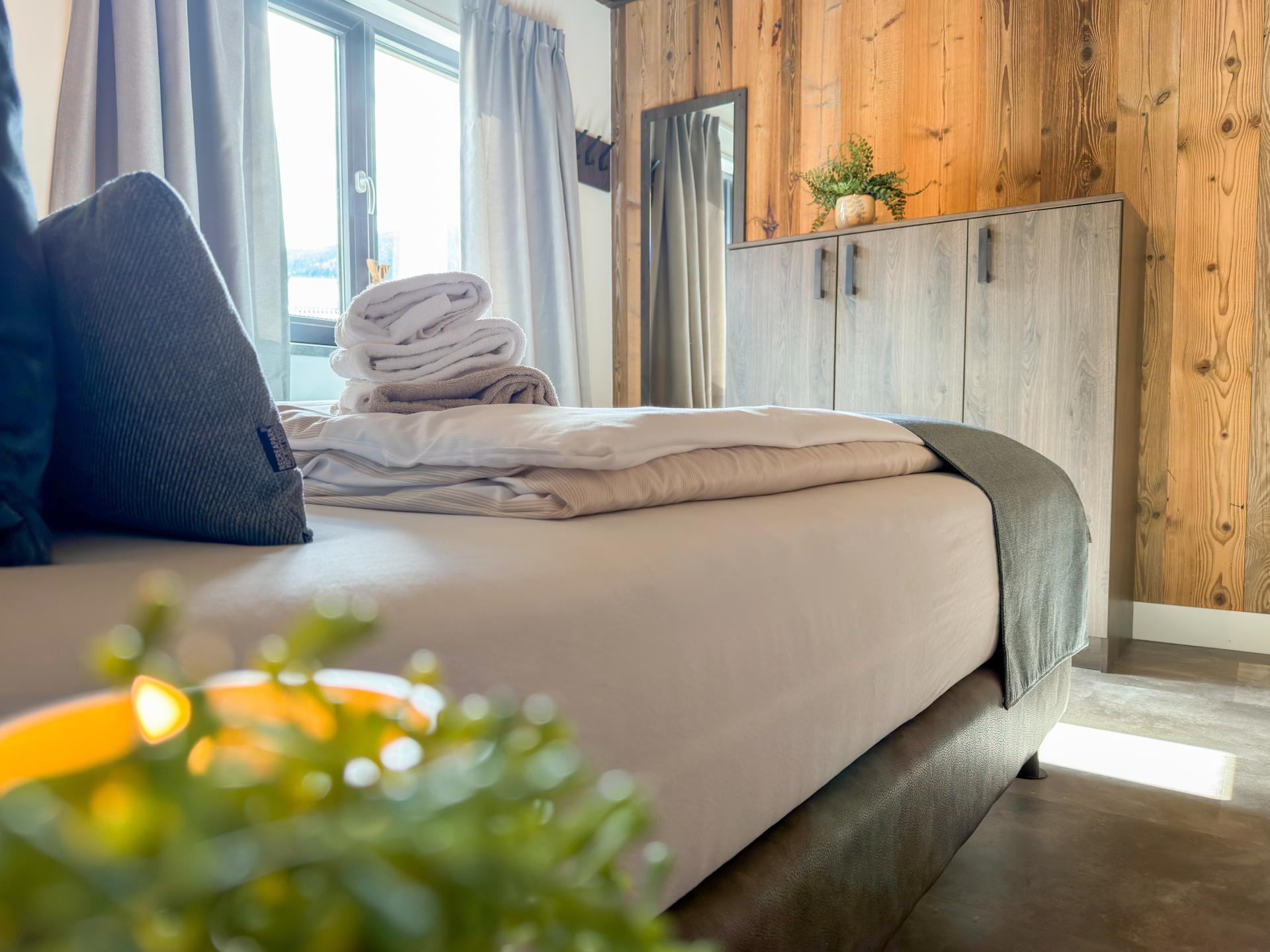 Ruim appartement aan de Afritzer See met panoramisch bergzicht - foto 32