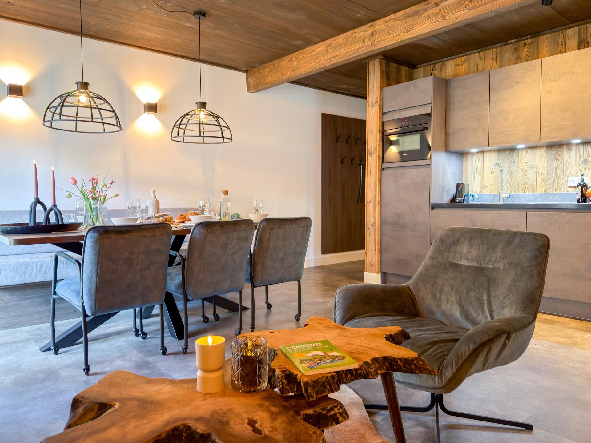 Ruim appartement aan de Afritzer See met panoramisch bergzicht - foto 27