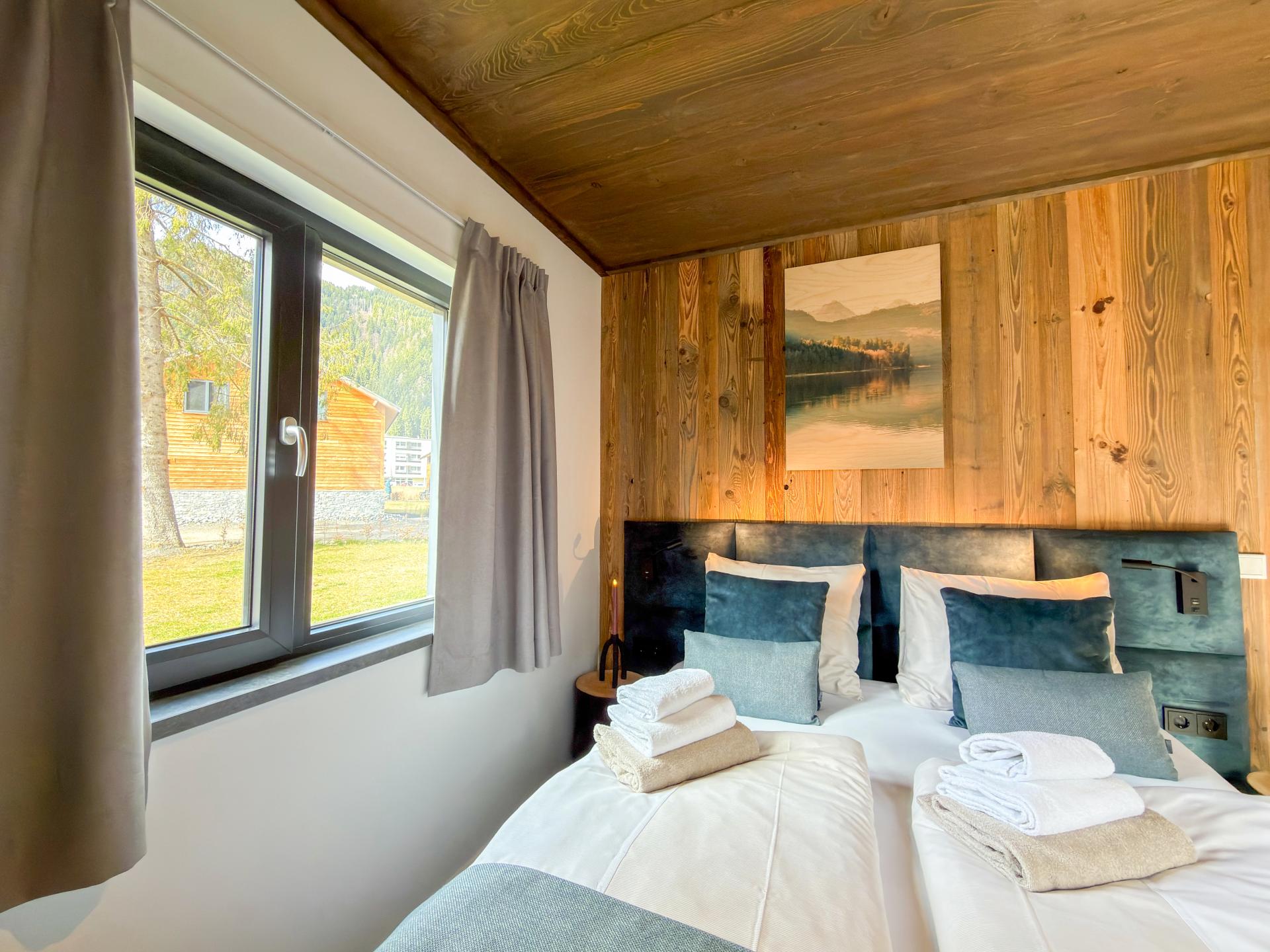 Ruim appartement aan de Afritzer See met panoramisch bergzicht - foto 26
