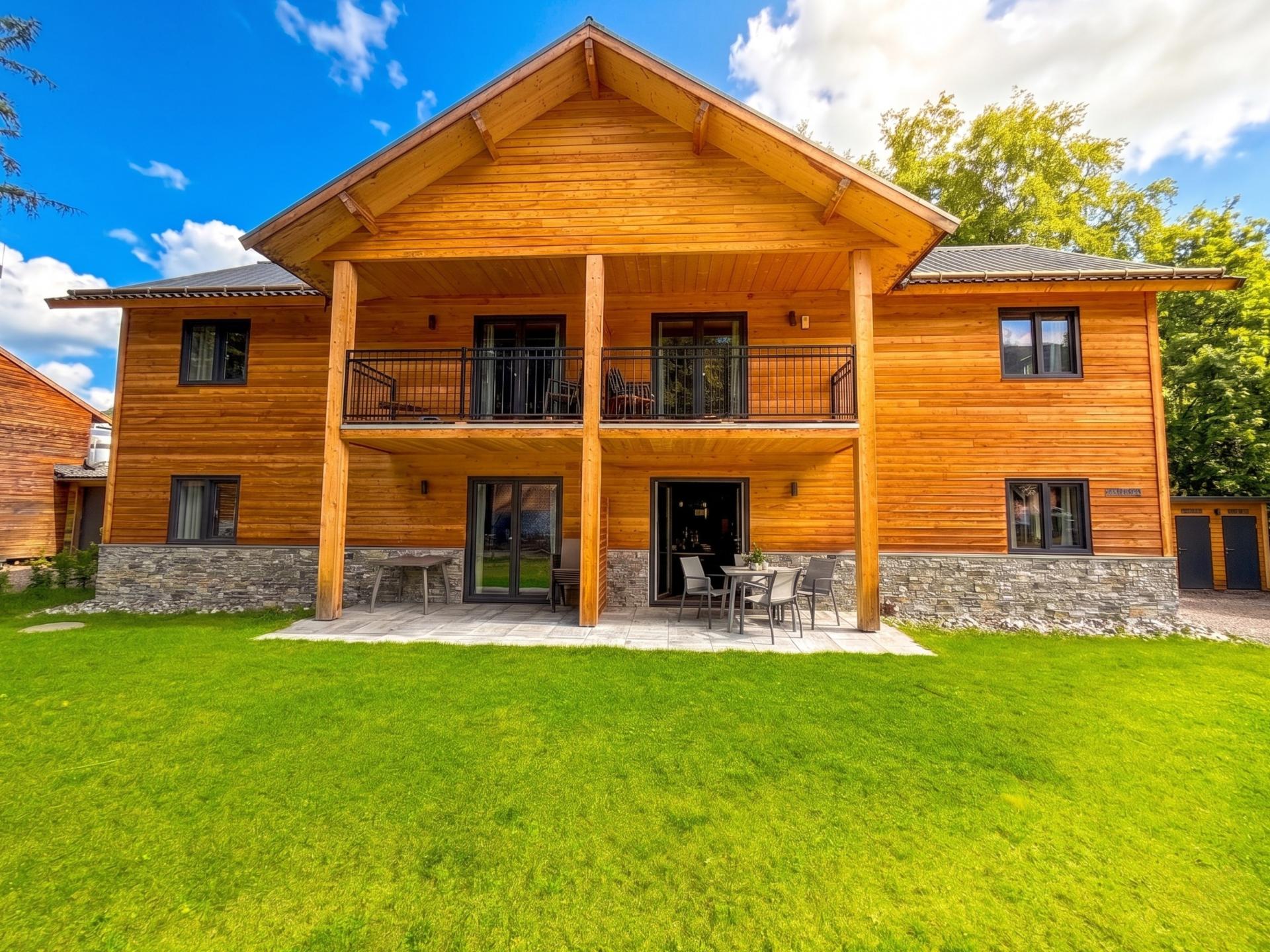 Ruim appartement aan de Afritzer See met panoramisch bergzicht - foto 19