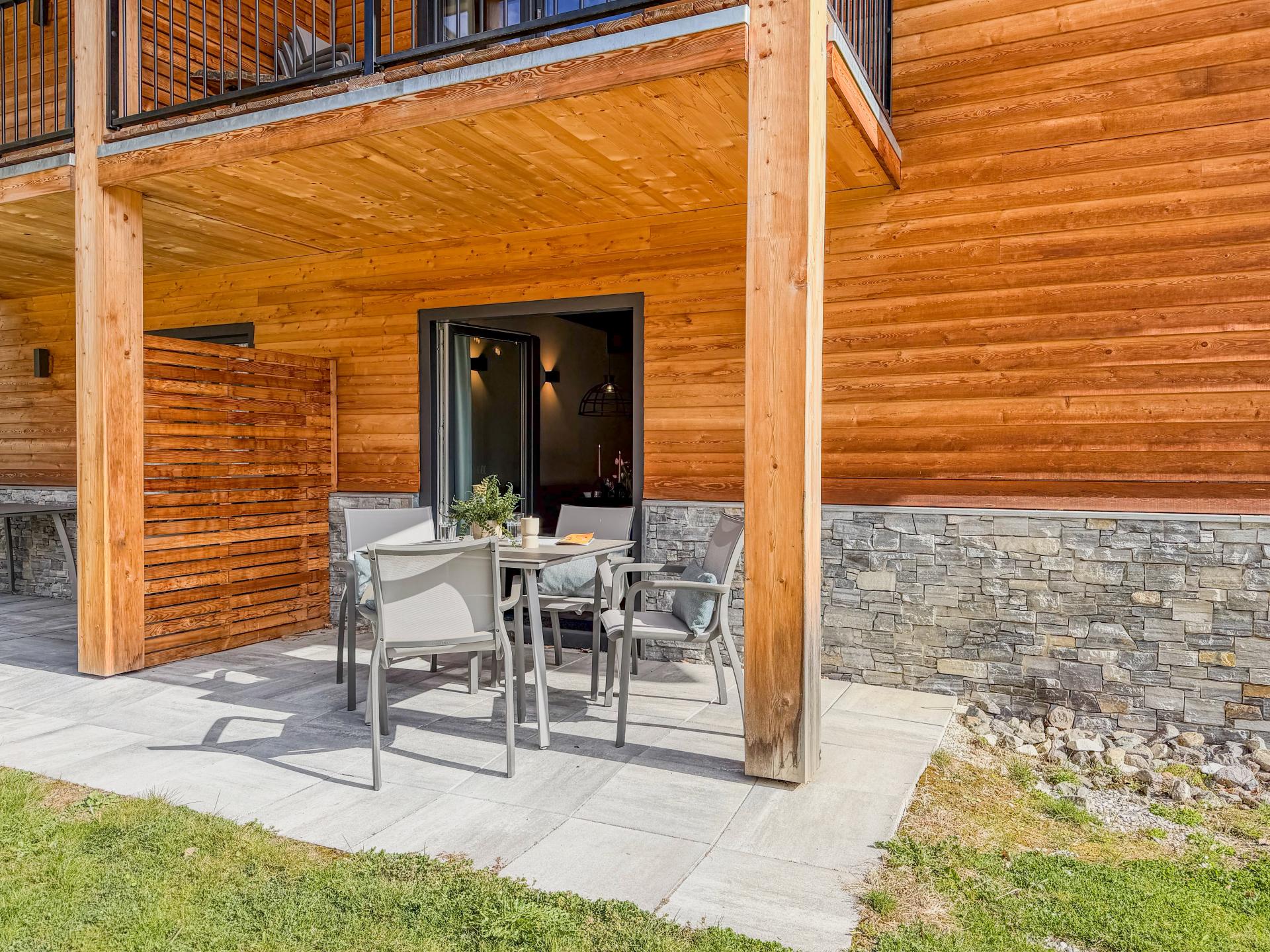 Ruim appartement aan de Afritzer See met panoramisch bergzicht - foto 20