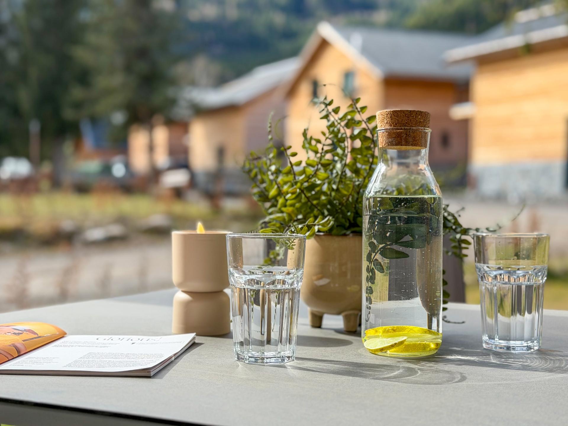 Ruim appartement aan de Afritzer See met panoramisch bergzicht - foto 21