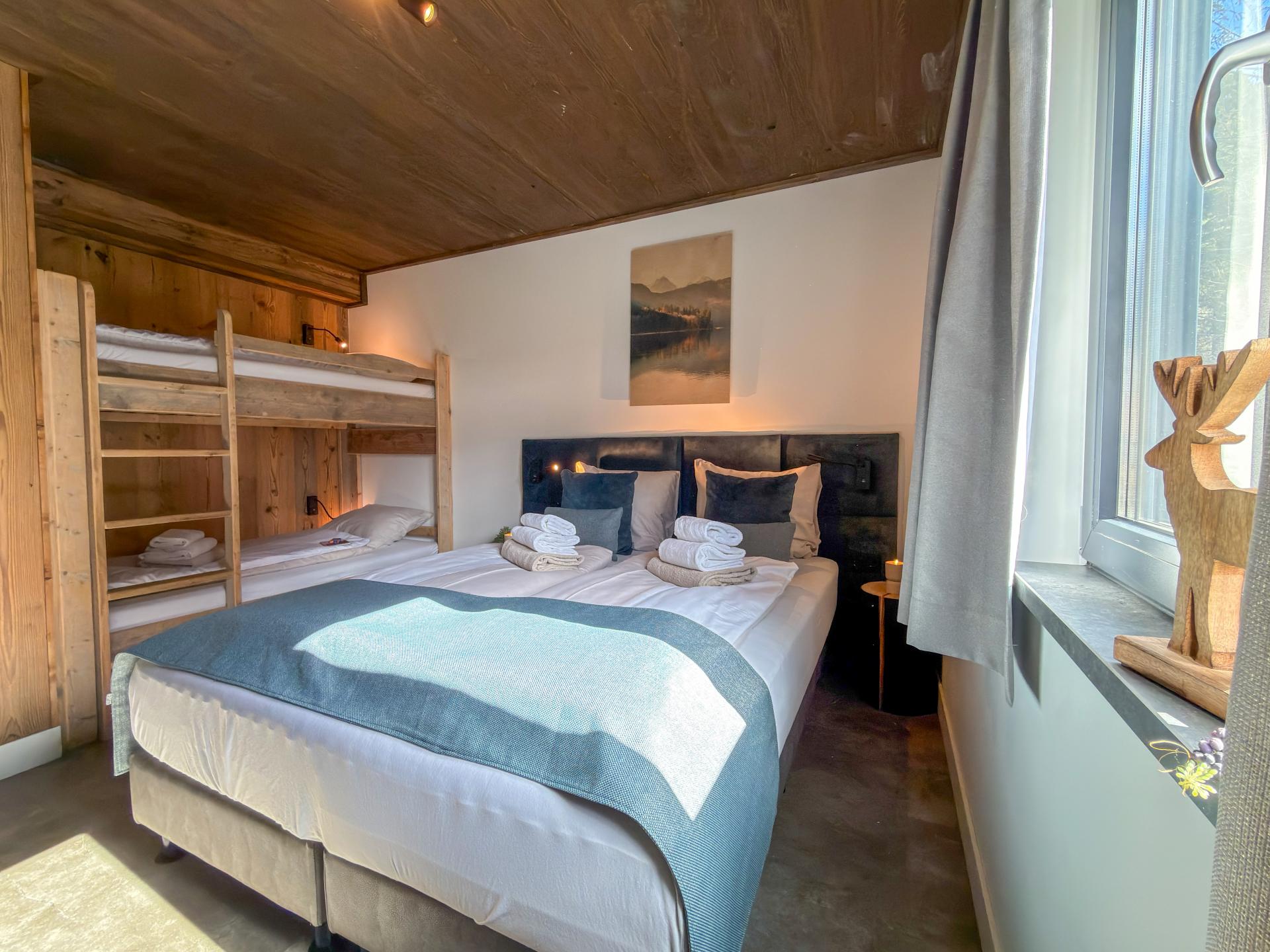 Ruim appartement aan de Afritzer See met panoramisch bergzicht - foto 8