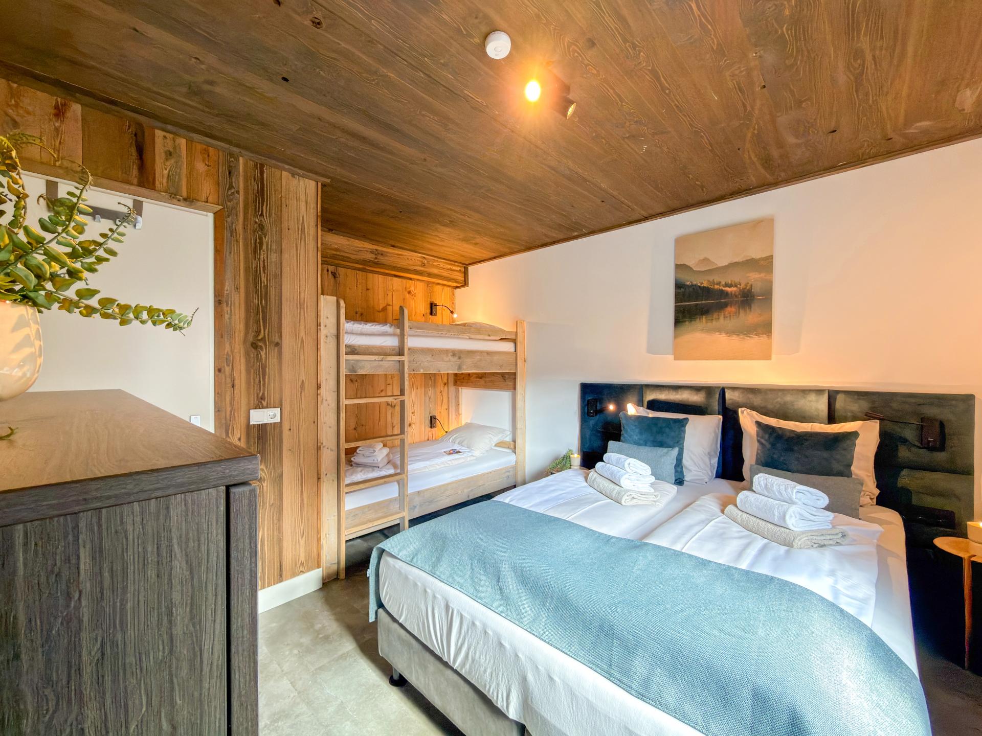 Ruim appartement aan de Afritzer See met panoramisch bergzicht - foto 24