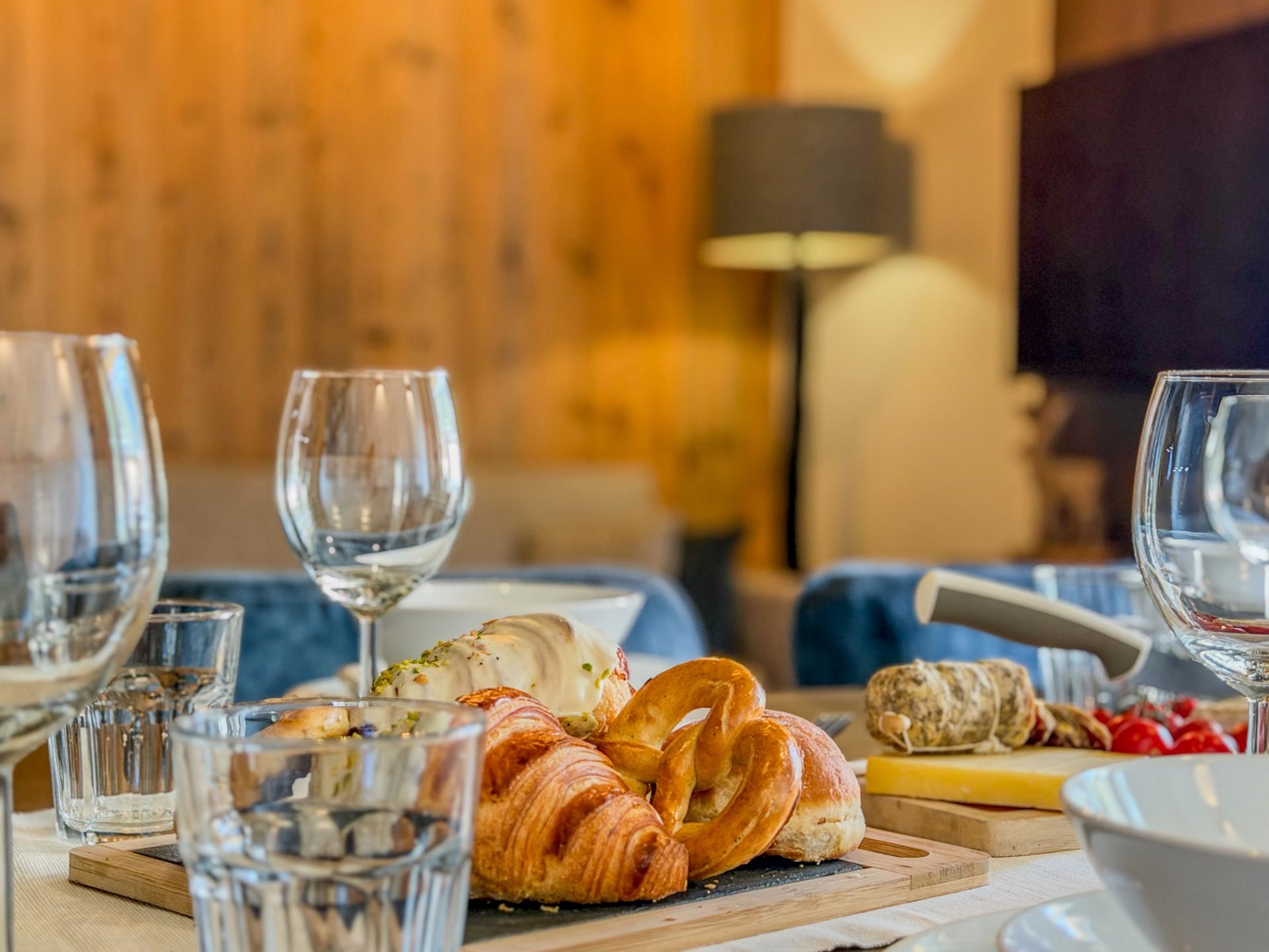 Ruim appartement aan de Afritzer See met panoramisch bergzicht - foto 13