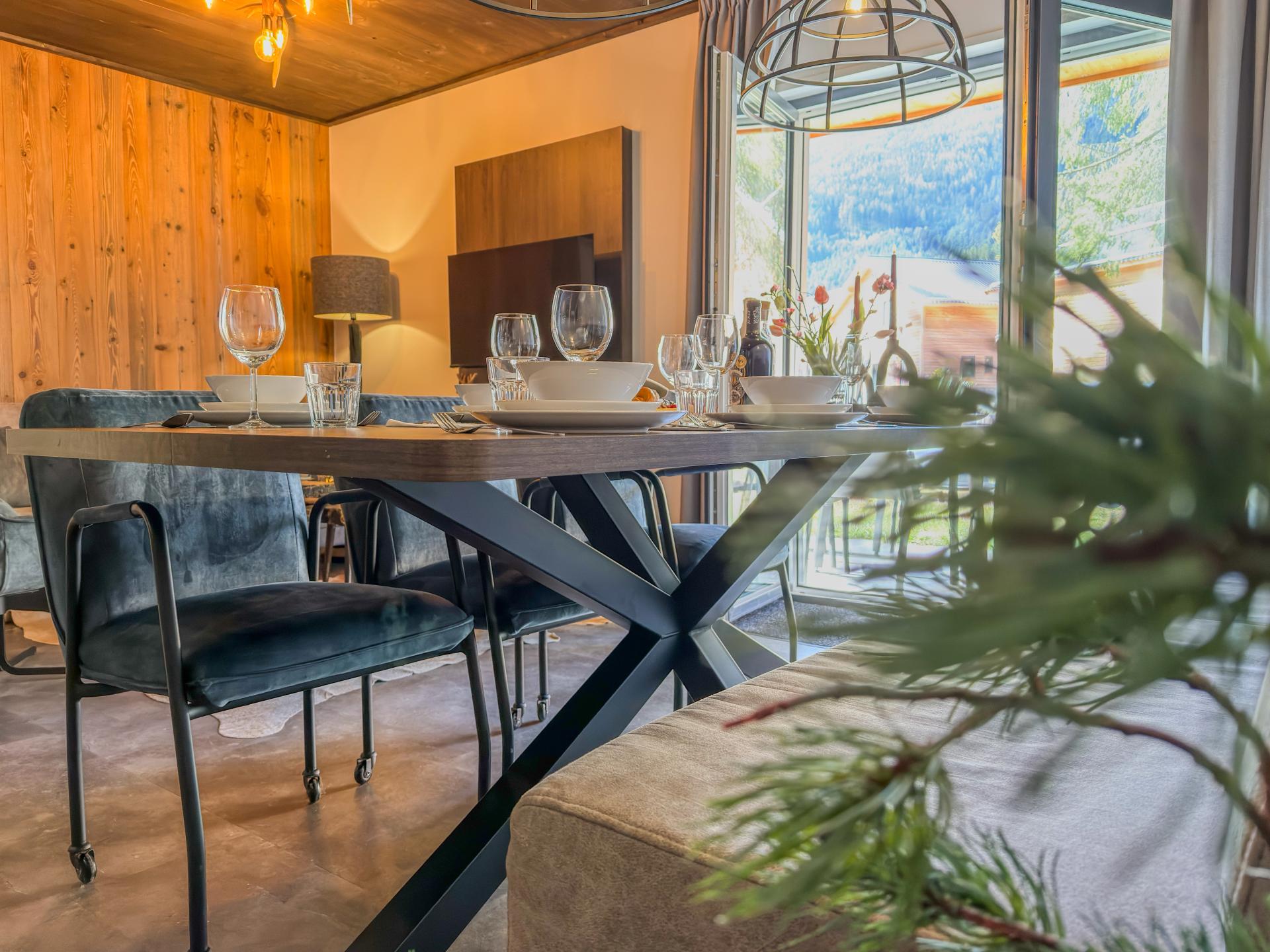 Ruim appartement aan de Afritzer See met panoramisch bergzicht - foto 11