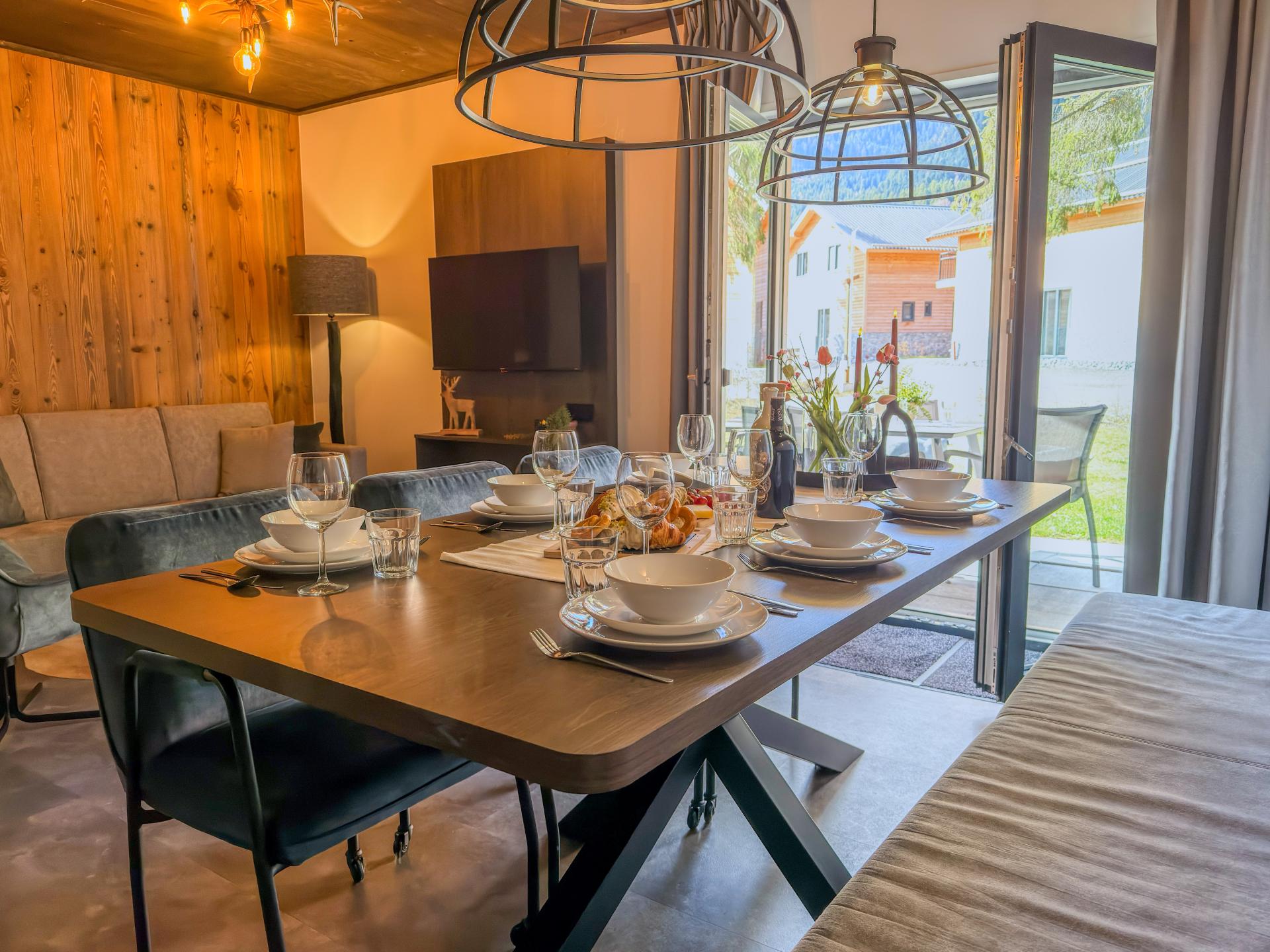 Ruim appartement aan de Afritzer See met panoramisch bergzicht - foto 22