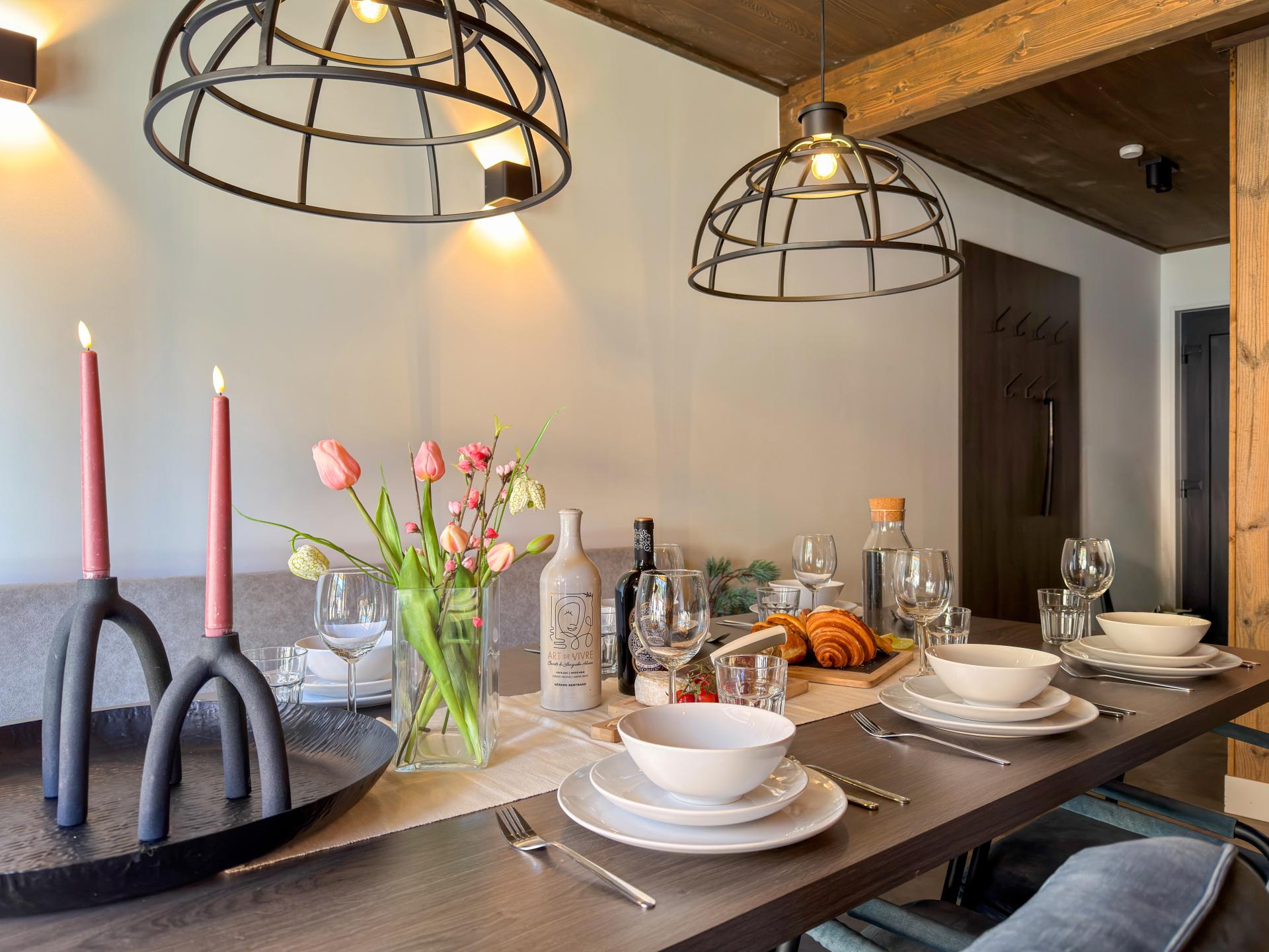 Ruim appartement aan de Afritzer See met panoramisch bergzicht - foto 28