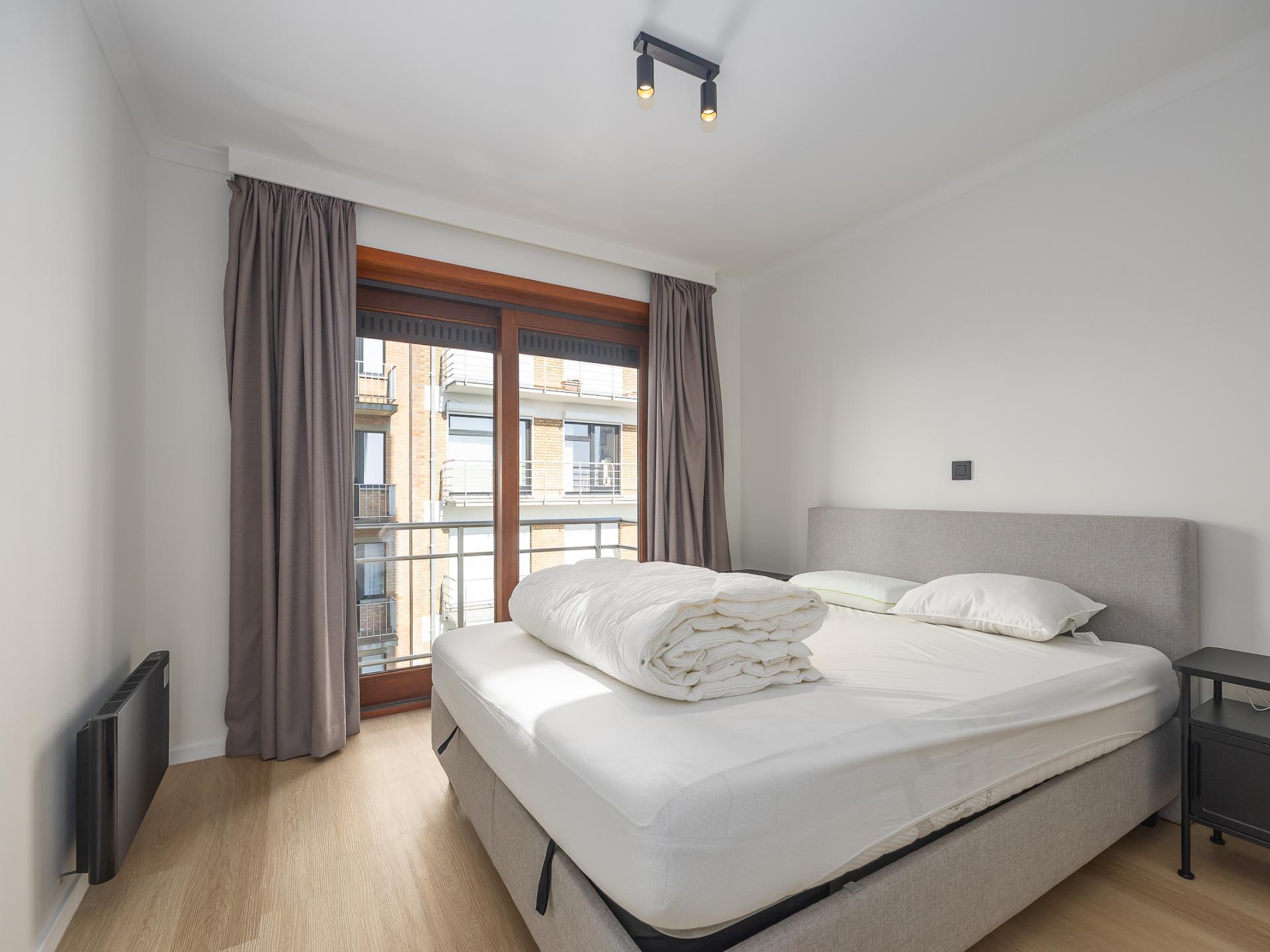 Lichtrijk appartement voor 7 op 100 meter van het strand in Middelkerke - foto 11