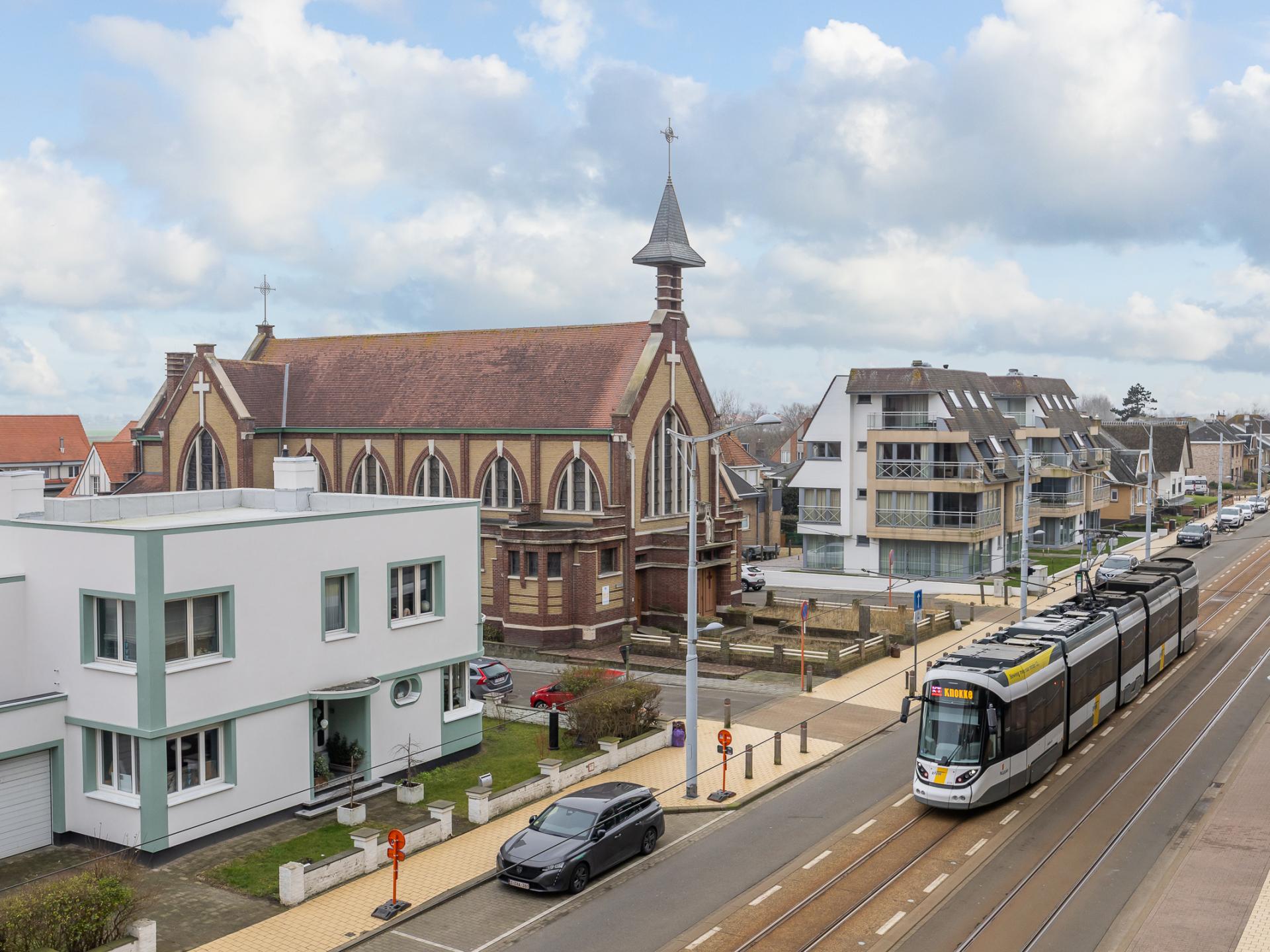 Lichtrijk appartement voor 7 op 100 meter van het strand in Middelkerke - foto 3