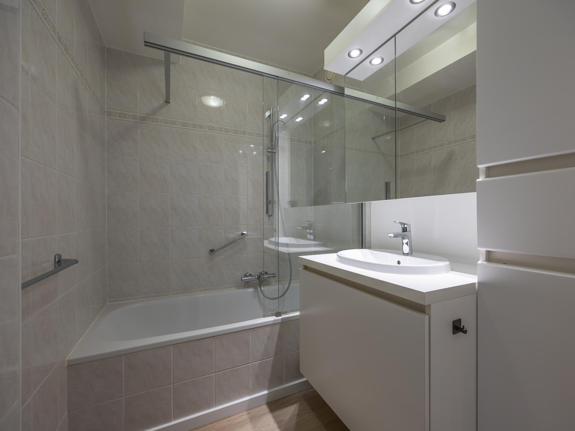 Lichtrijk appartement voor 7 op 100 meter van het strand in Middelkerke - foto 15