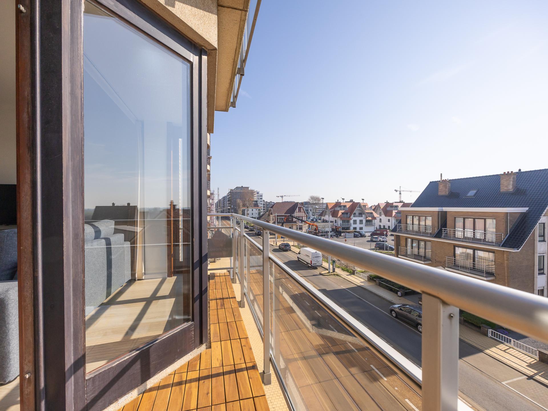 Lichtrijk appartement voor 7 op 100 meter van het strand in Middelkerke - foto 6