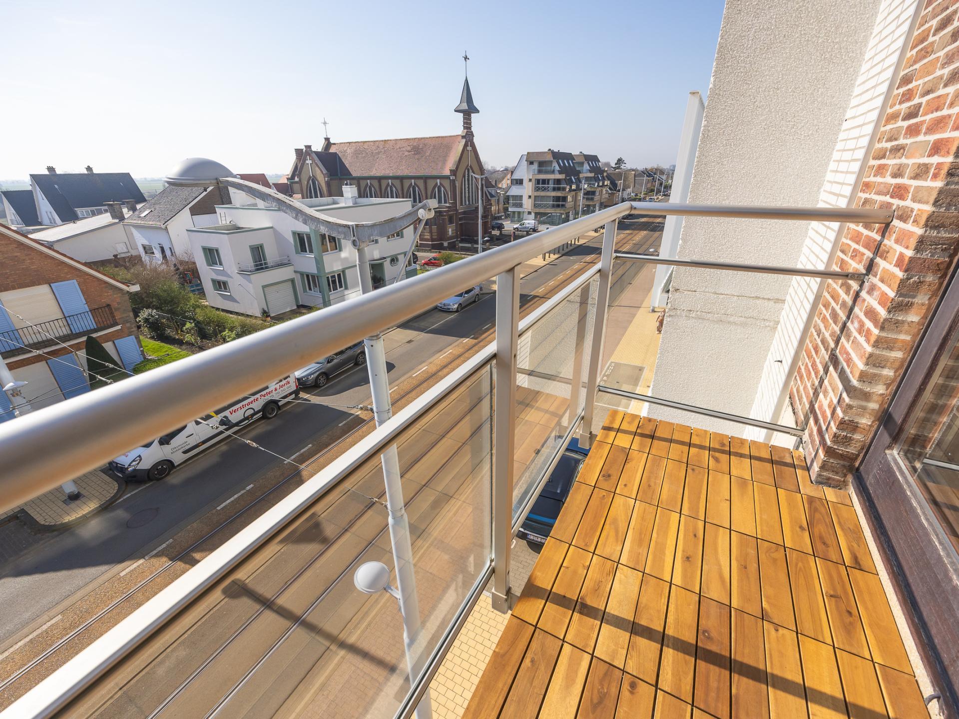 Lichtrijk appartement voor 7 op 100 meter van het strand in Middelkerke - foto 17
