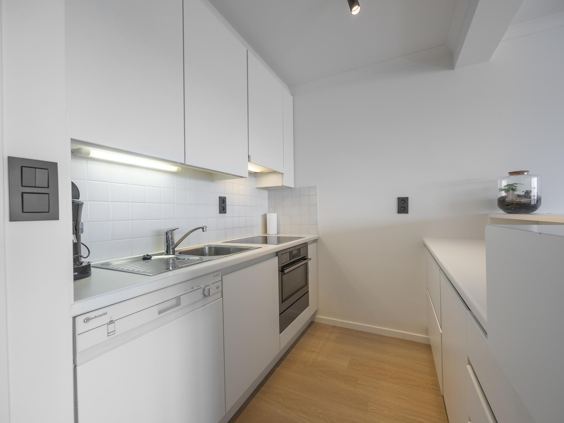 Lichtrijk appartement voor 7 op 100 meter van het strand in Middelkerke - foto 10