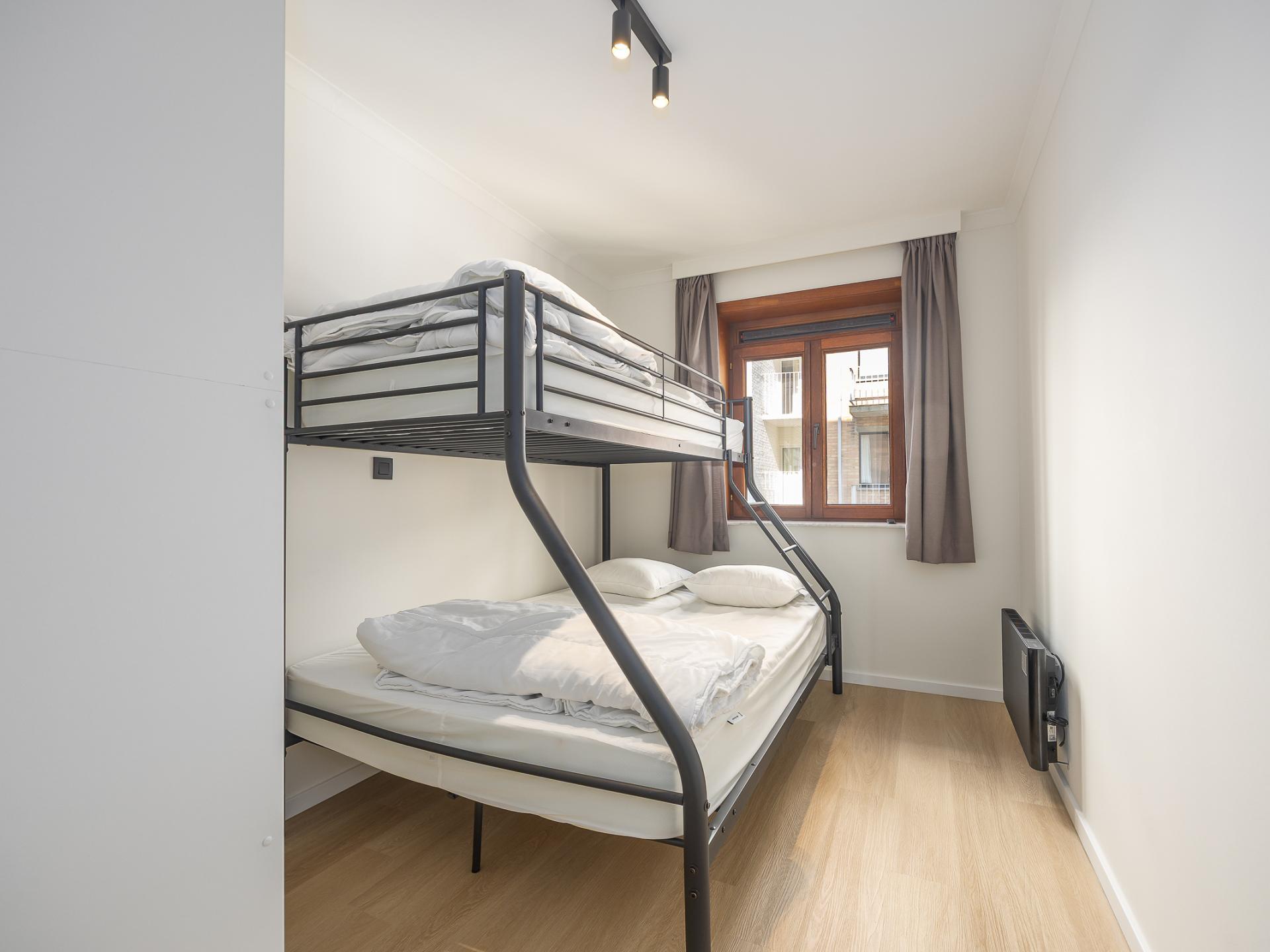 Lichtrijk appartement voor 7 op 100 meter van het strand in Middelkerke - foto 16