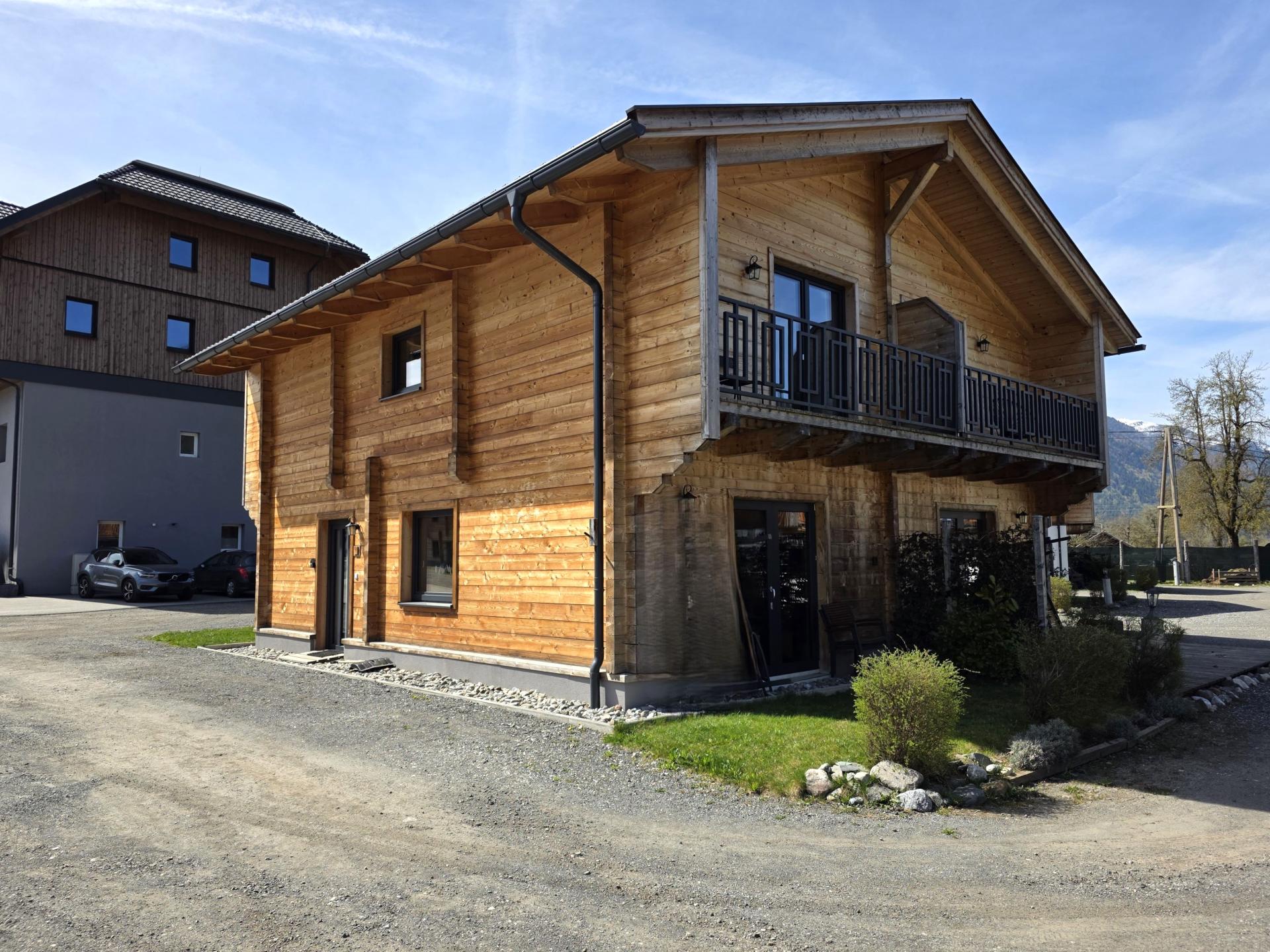 Vrijstaand chalet aan de piste in Rattendorf met panoramisch bergzicht - foto 22