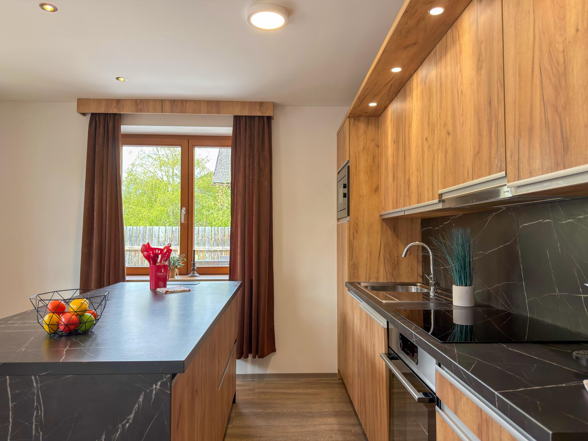 Luxe 14-persoons appartement met serre in Sankt Michael im Lungau - foto 53