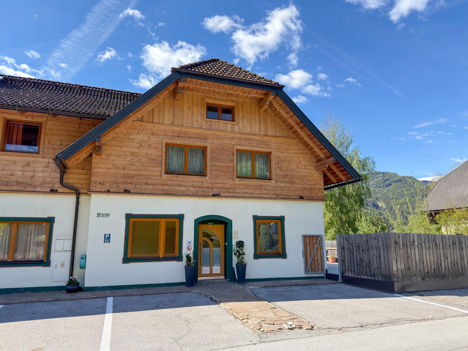Luxe 14-persoons appartement met serre in Sankt Michael im Lungau - foto 11