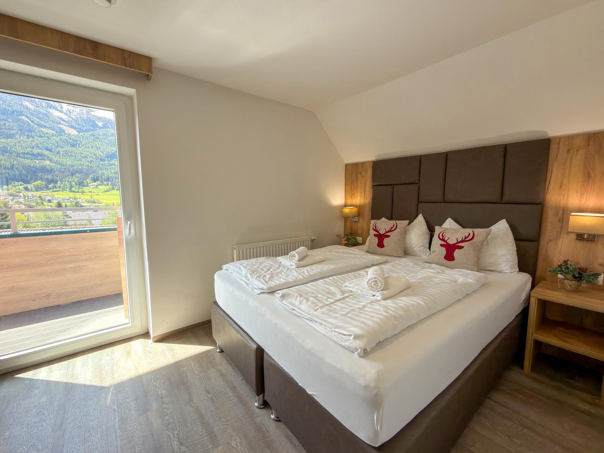 Luxe 14-persoons appartement met serre in Sankt Michael im Lungau - foto 17