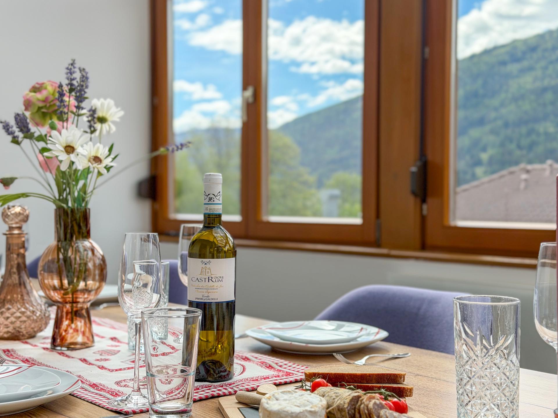 Luxe 14-persoons appartement met serre in Sankt Michael im Lungau - foto 16