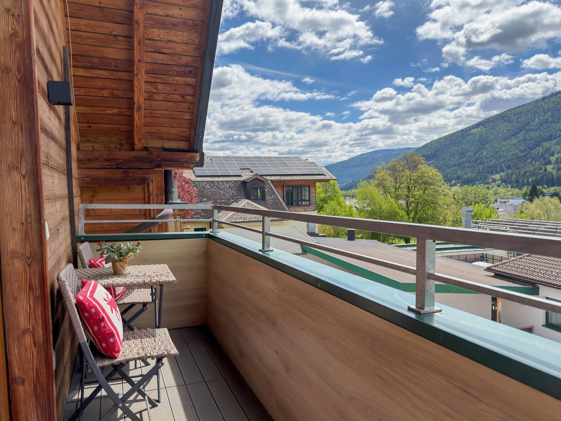 Luxe 14-persoons appartement met serre in Sankt Michael im Lungau - foto 56