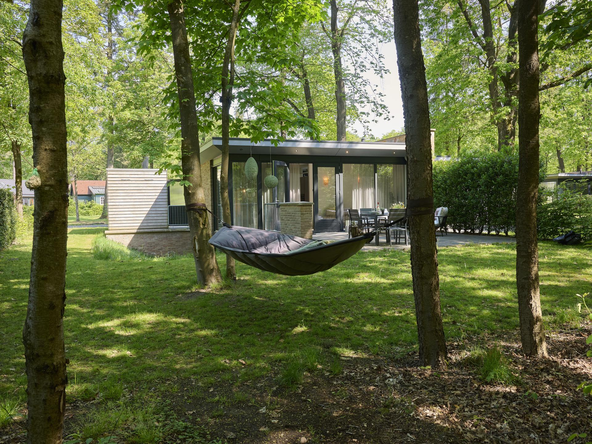 Modern vakantiehuis in bosrijk Soesterberg, ideaal voor natuurliefhebbers - foto 13
