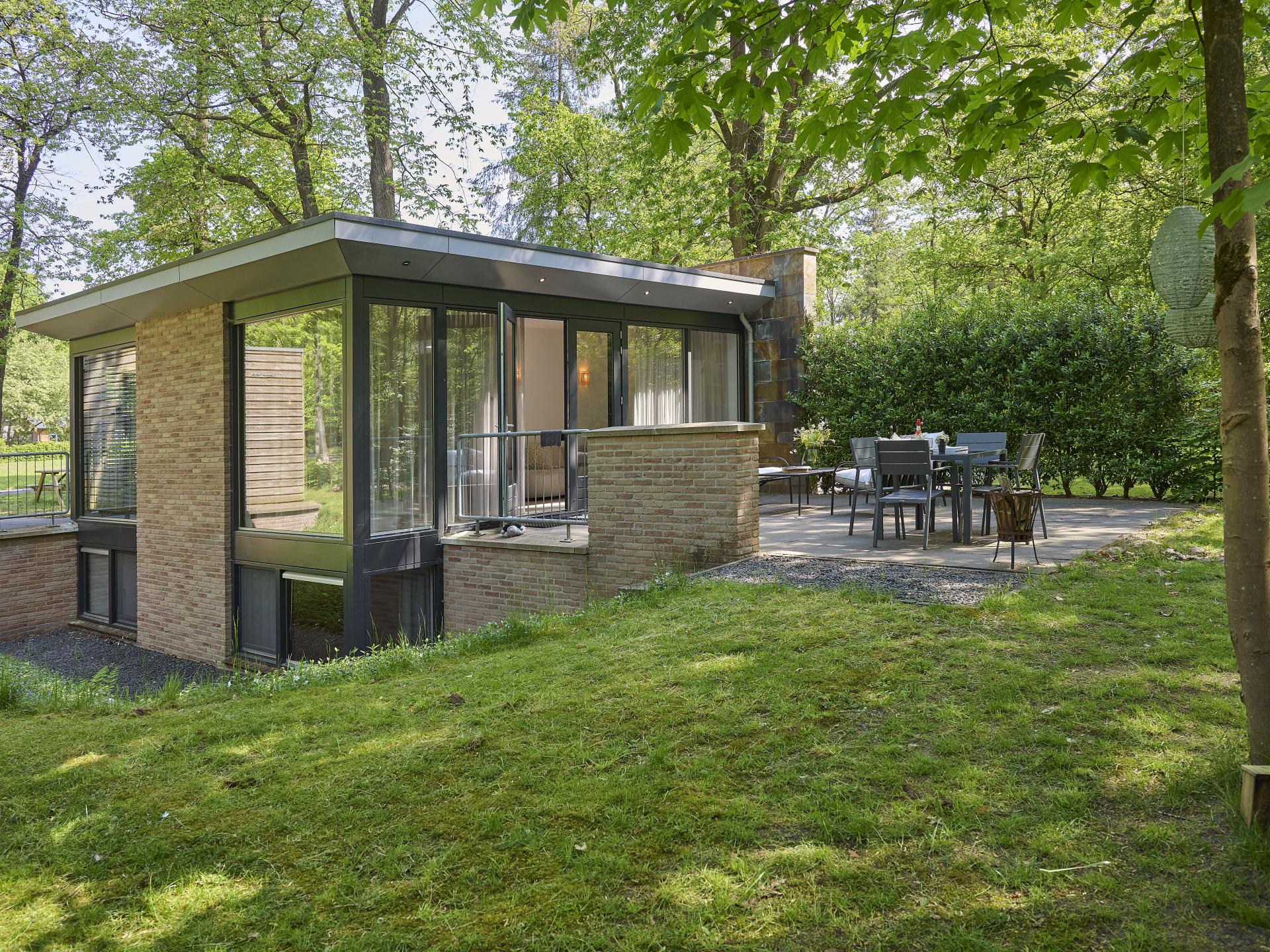 Modern vakantiehuis in bosrijk Soesterberg, ideaal voor natuurliefhebbers - foto 43