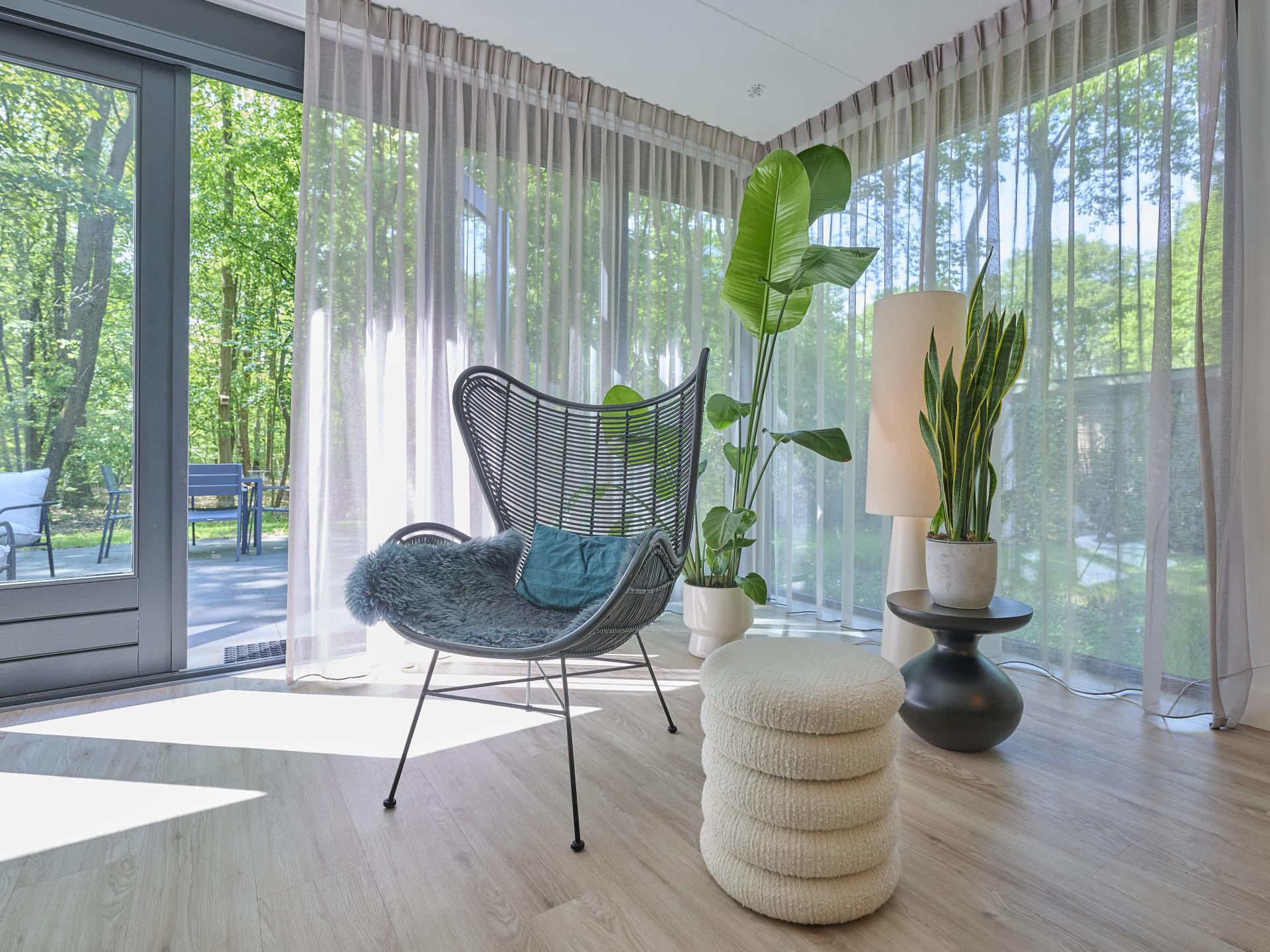 Modern vakantiehuis in bosrijk Soesterberg, ideaal voor natuurliefhebbers - foto 14